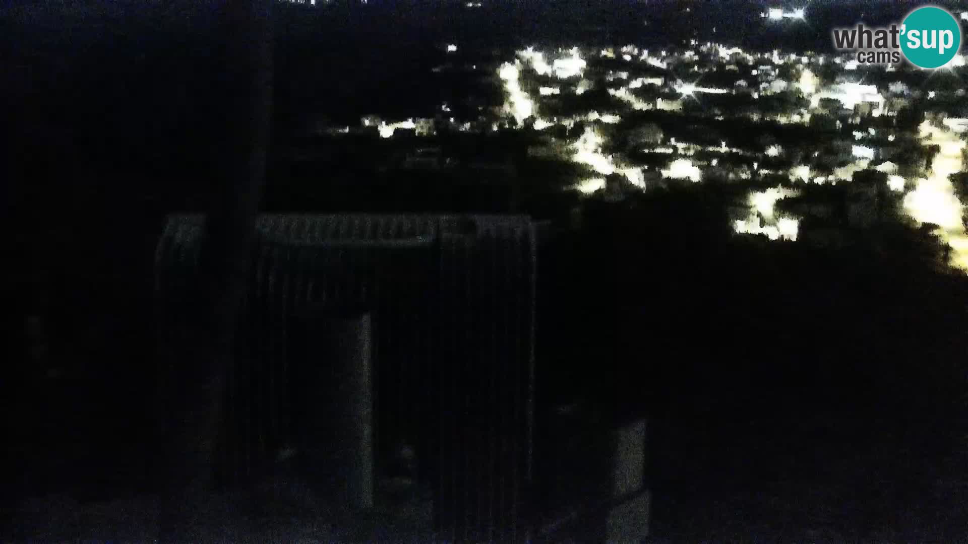 Webcam Pakoštane – Drage – Kornati – Vransko Jezero