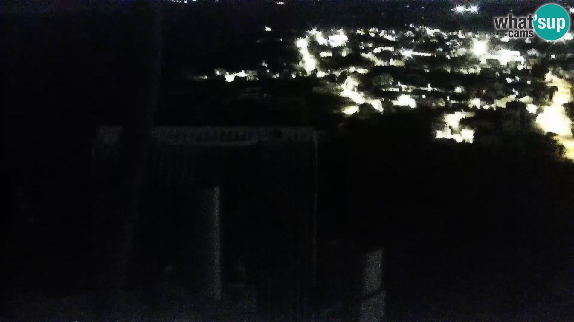 Webcam Pakoštane – Drage – Kornati – Vransko Jezero