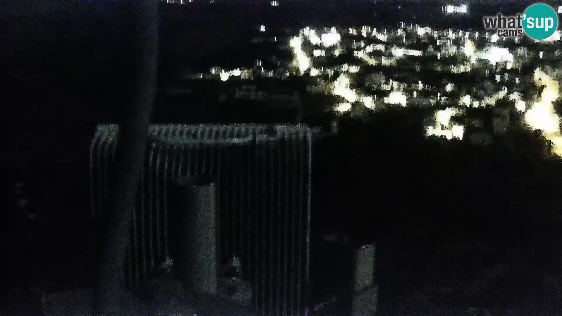 Livecam Pakoštane – Drage – Kornati – Vransko Jezero