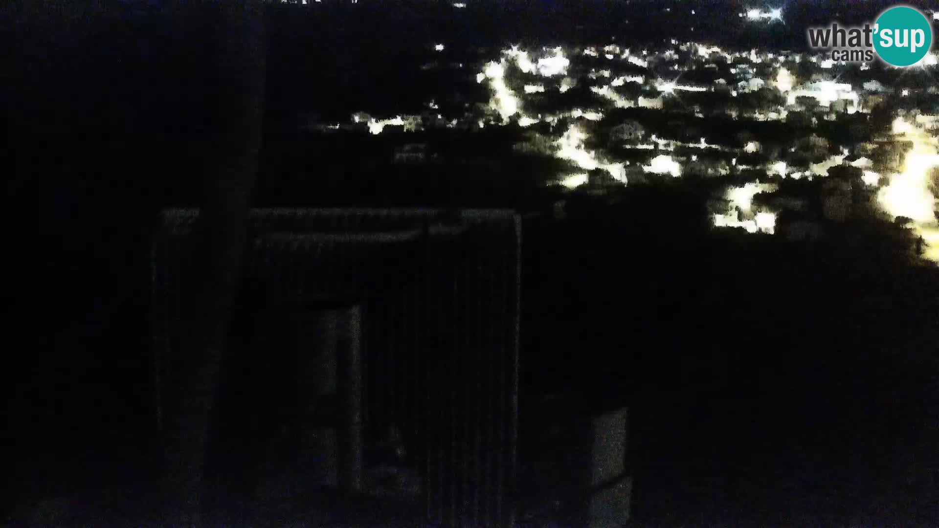 Livecam Pakoštane – Drage – Kornati – Vransko Jezero