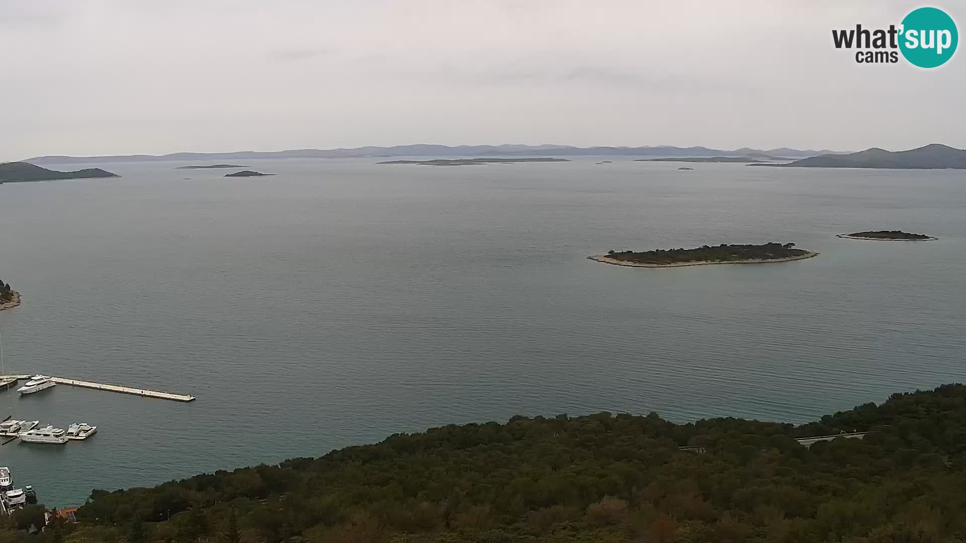 En vivo Pakoštane – Drage – Kornati – Vransko Jezero