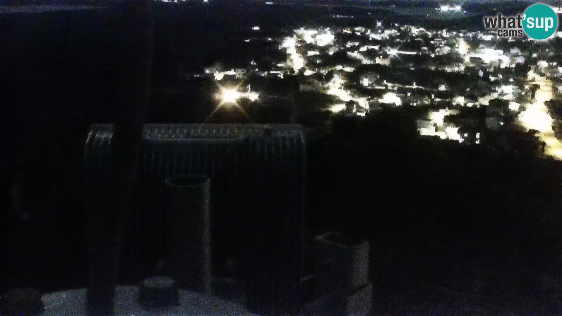 Webcam Pakoštane – Drage – Kornati – Vransko Jezero