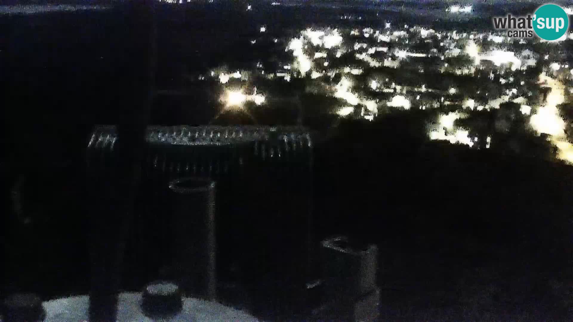 Web kamere Pakoštane – Drage – Kornati – Vransko Jezero