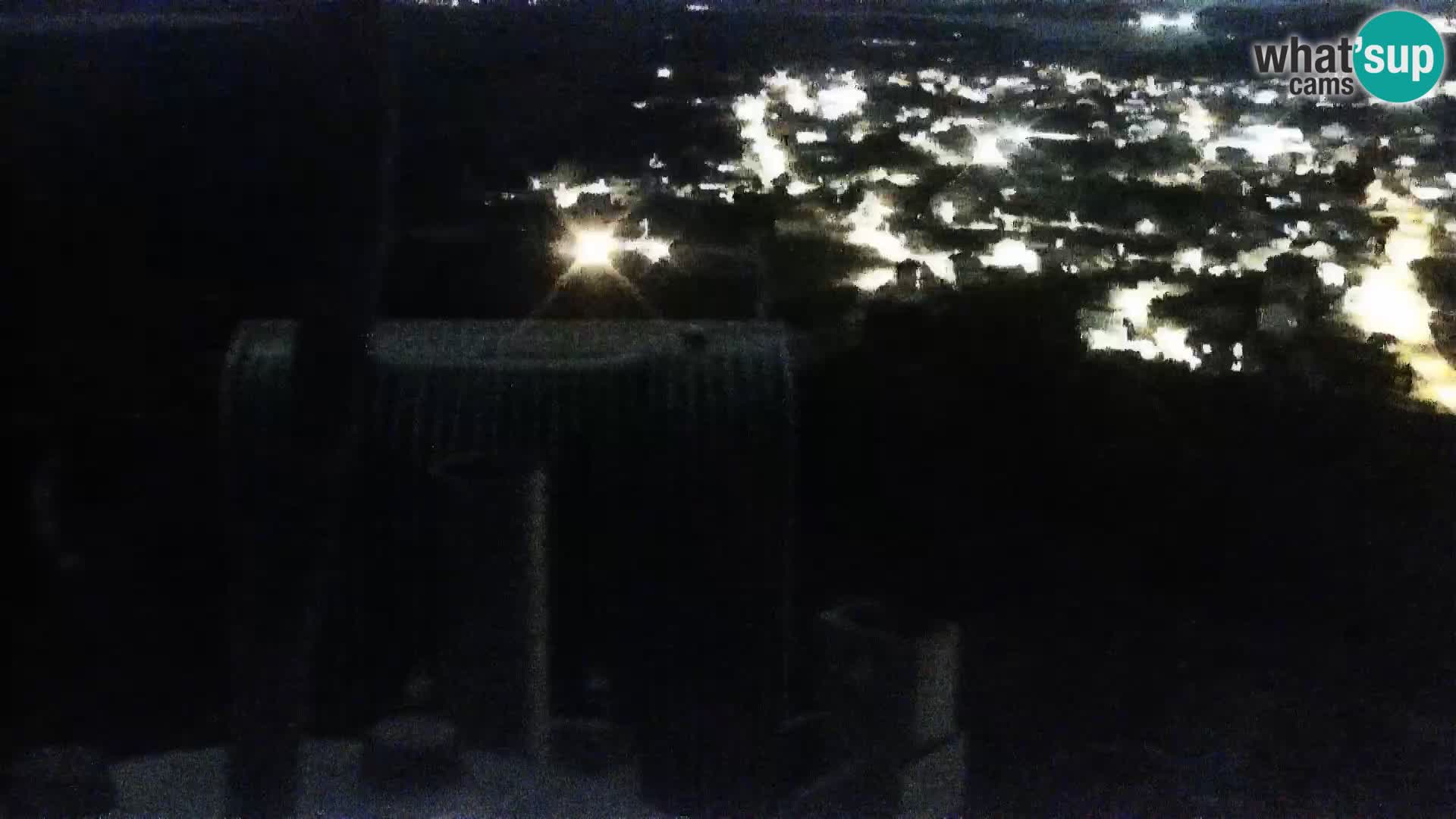 Web kamere Pakoštane – Drage – Kornati – Vransko Jezero