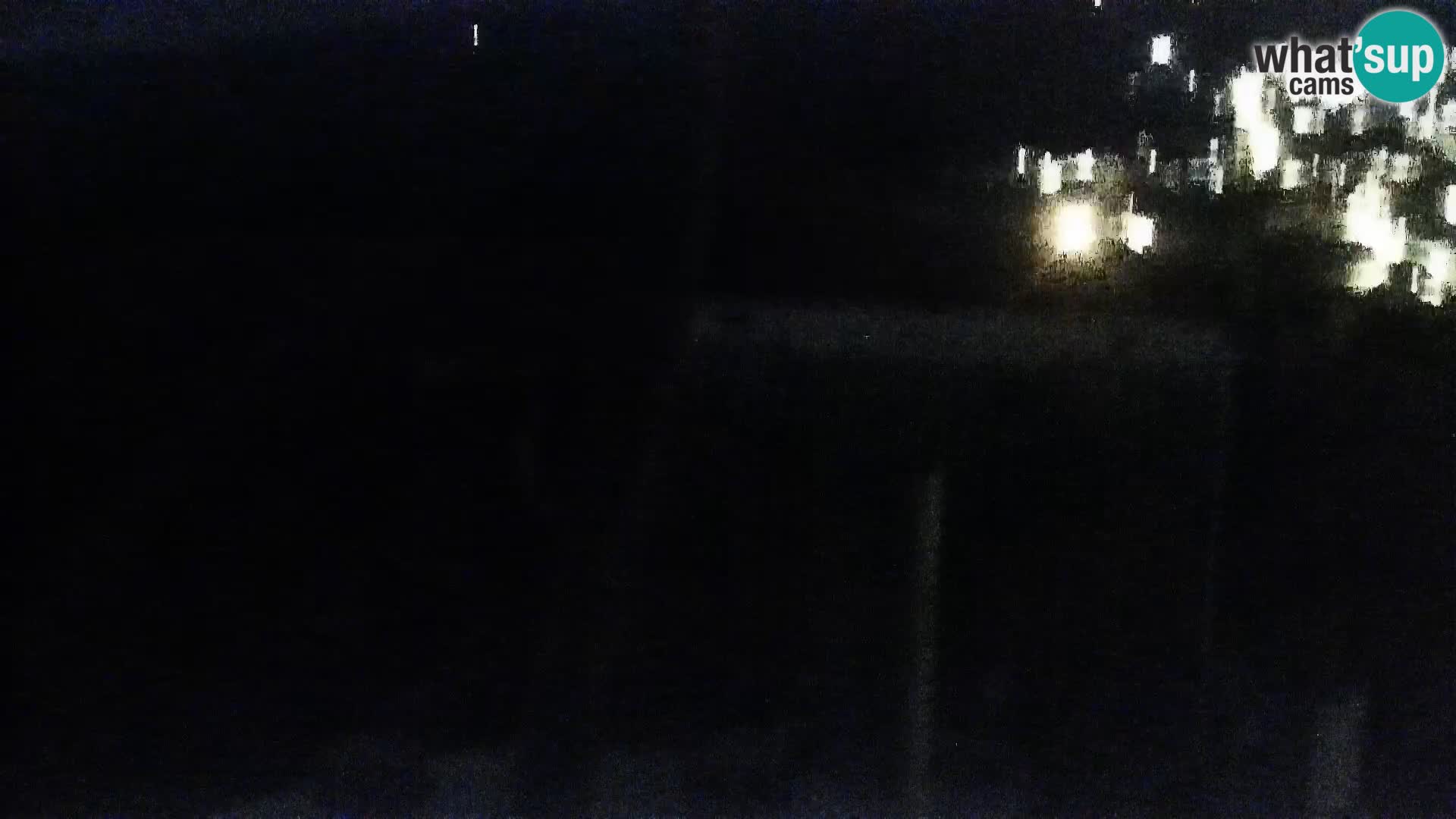 Webcam Pakoštane – Drage – Kornati – Vransko Jezero