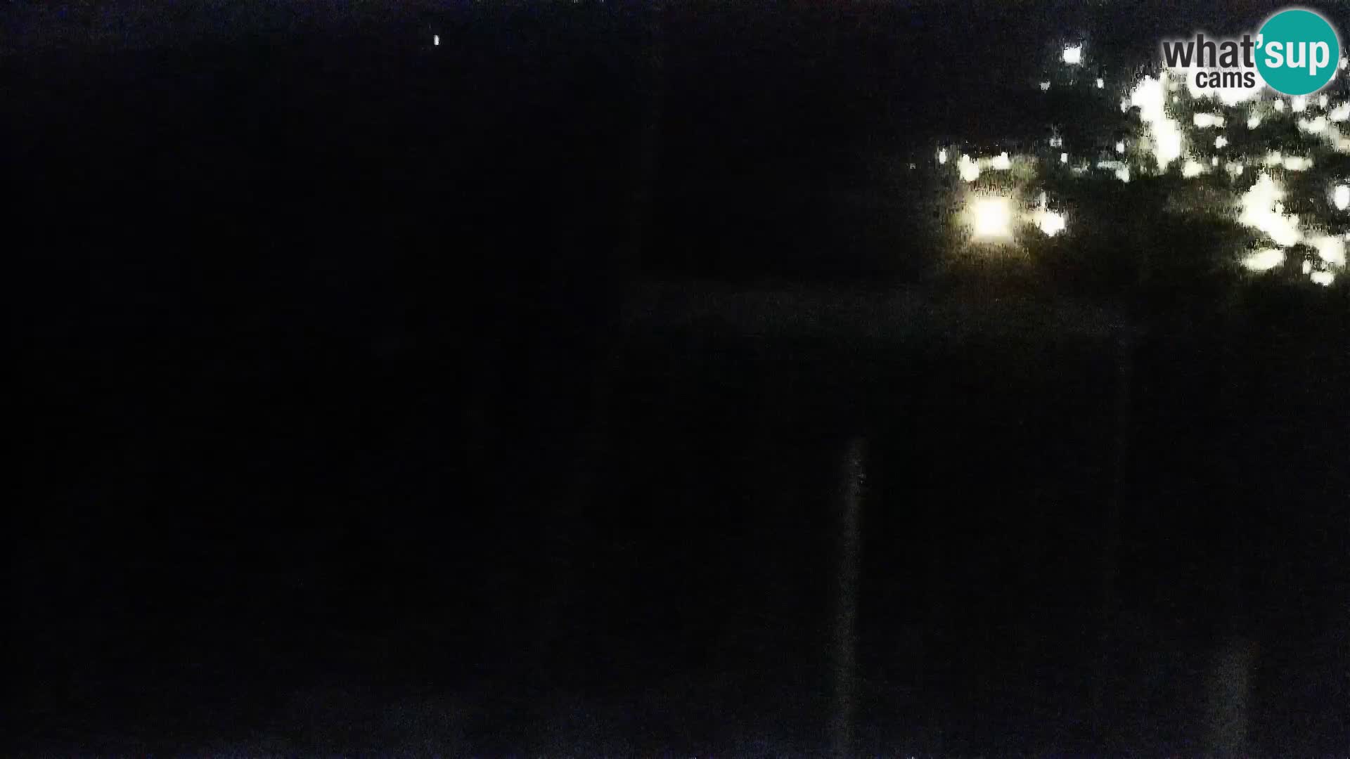 Spletna kamera Pakoštane – Drage – Kornati – Vransko Jezero