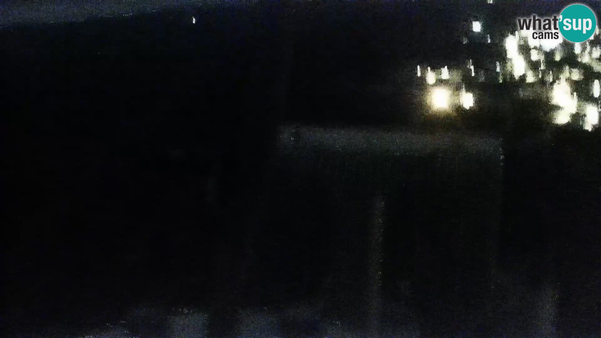 Webcam Pakoštane – Drage – Kornati – Vransko Jezero