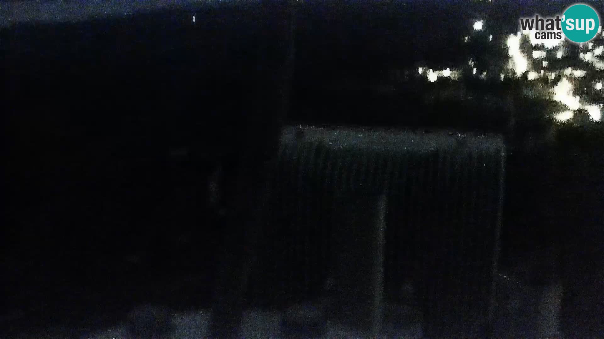 Webcam Pakoštane – Drage – Kornati – Vransko Jezero