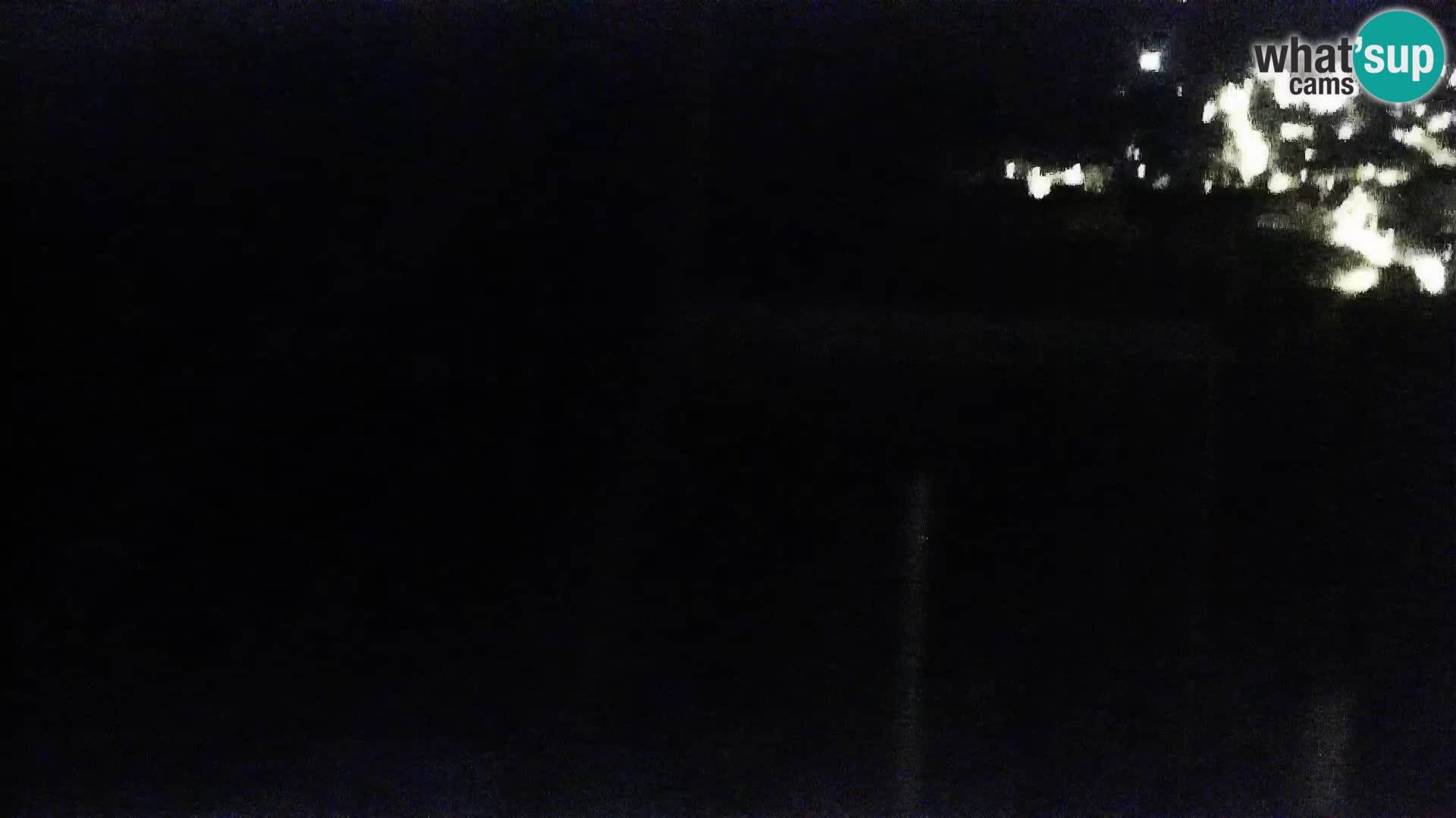 Webcam Pakoštane – Drage – Kornati – Vransko Jezero