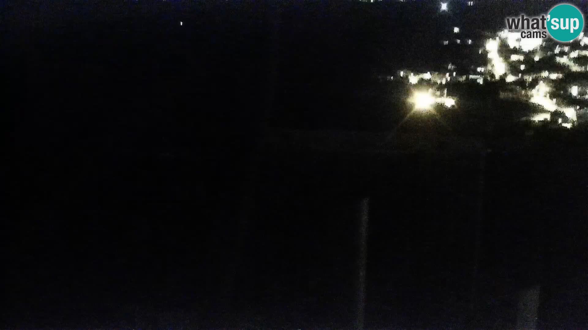 Live cam Pakoštane – Drage – Kornati – Vransko Jezero