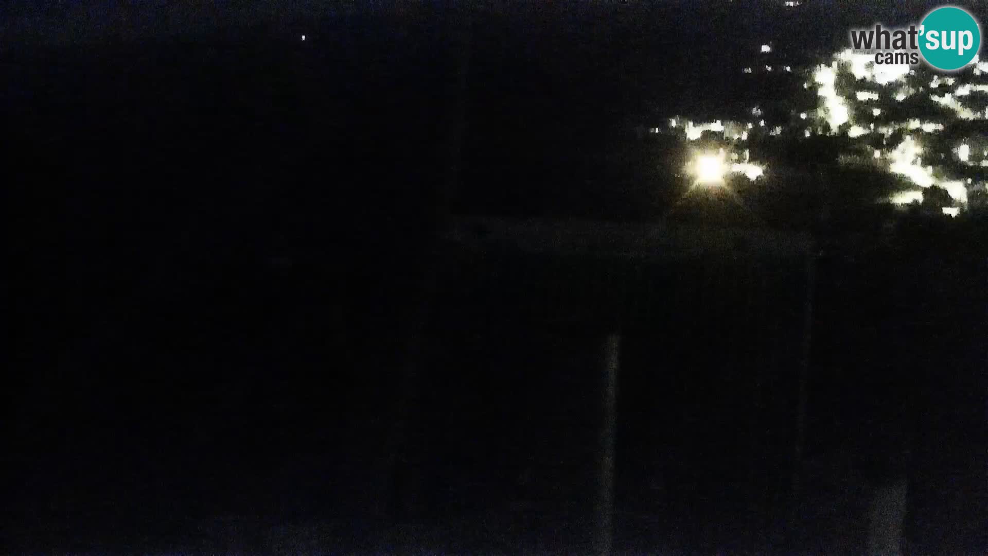 Webcam Pakoštane – Drage – Kornati – Vransko Jezero