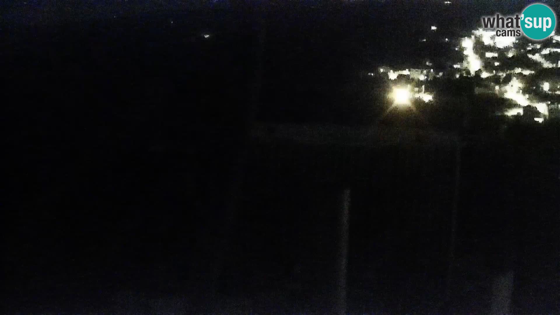 Webcam Pakoštane – Drage – Kornati – Vransko Jezero