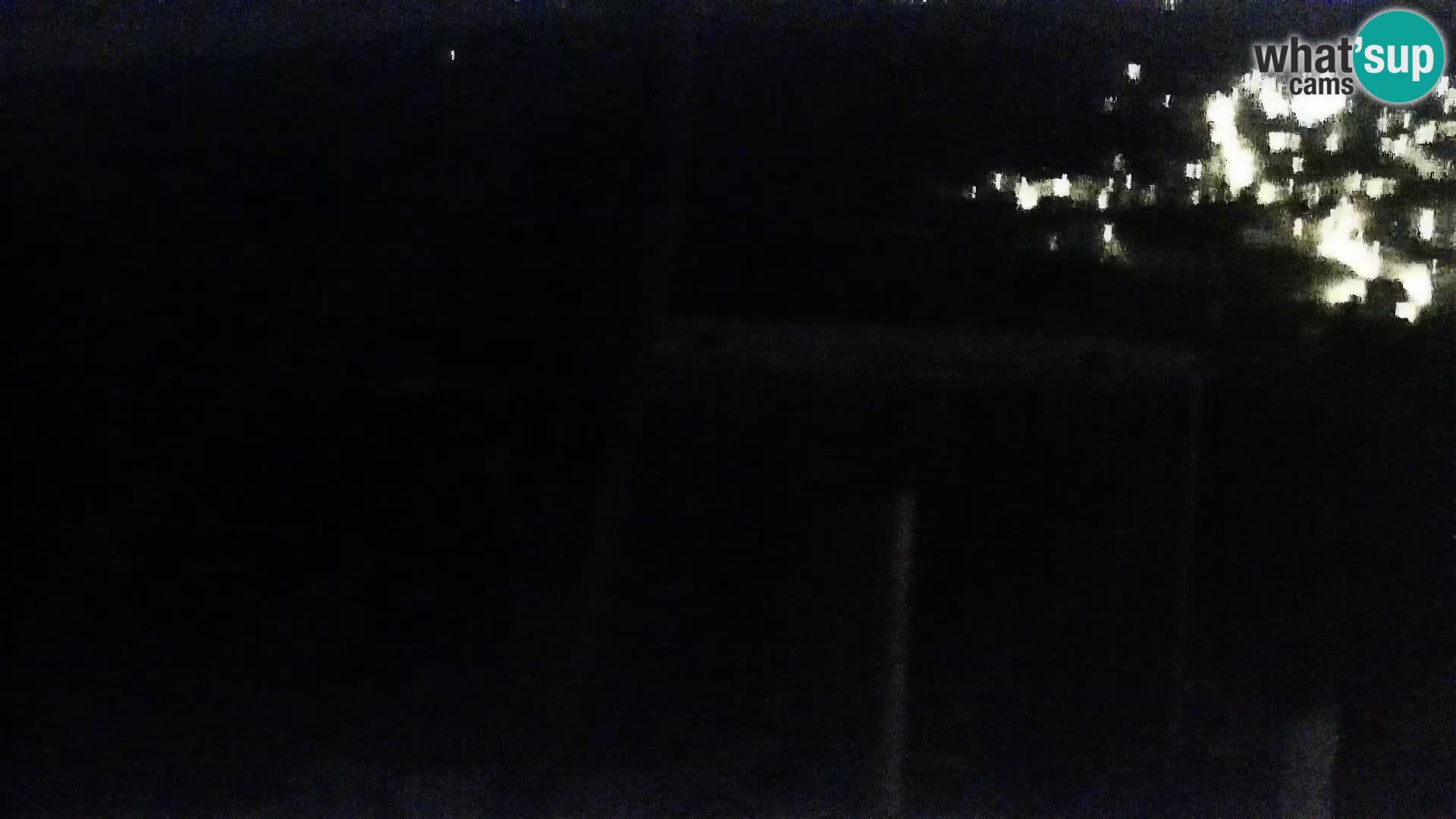 Webcam Pakoštane – Drage – Kornati – Vransko Jezero