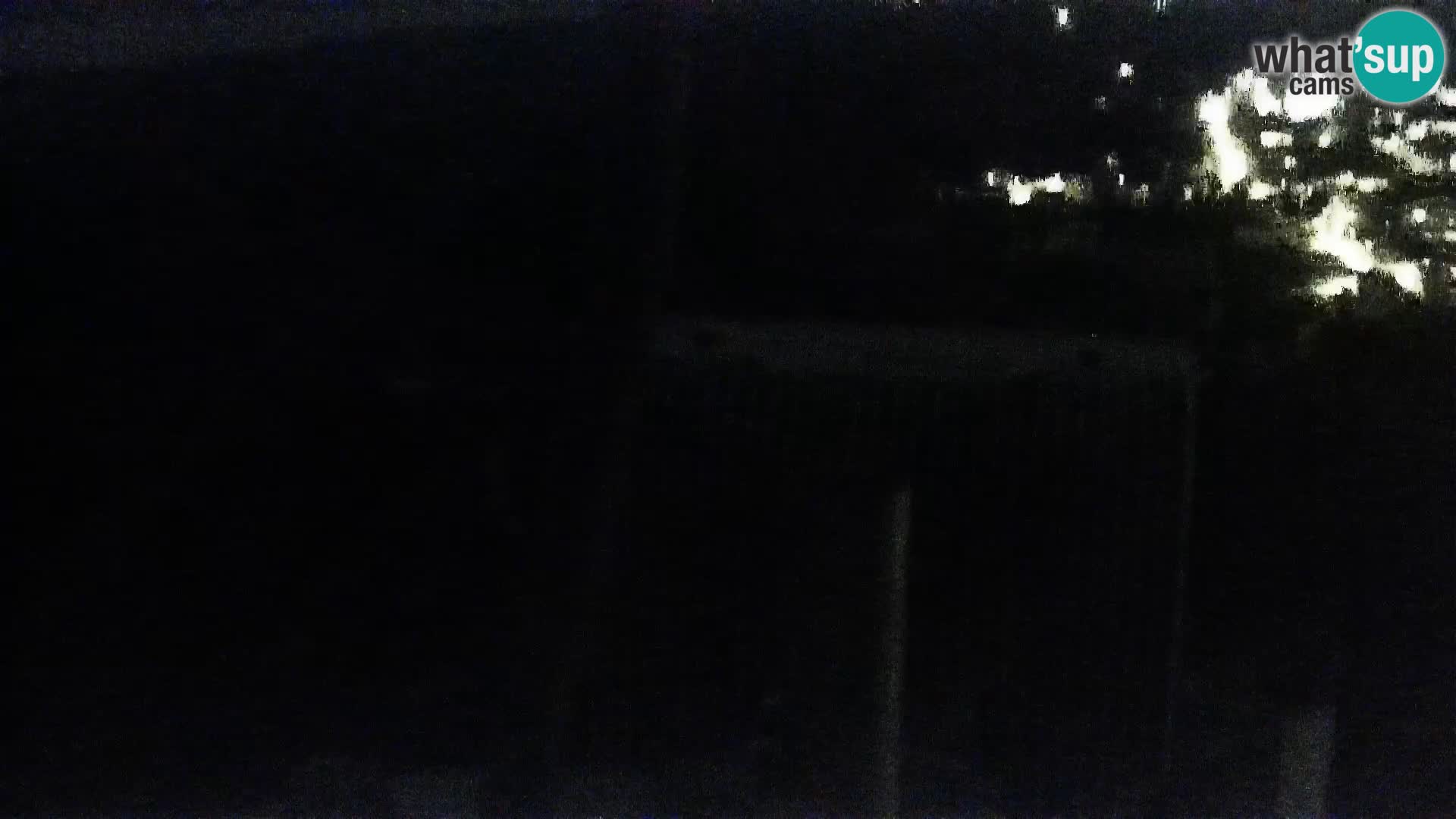 Webcam Pakoštane – Drage – Kornati – Vransko Jezero