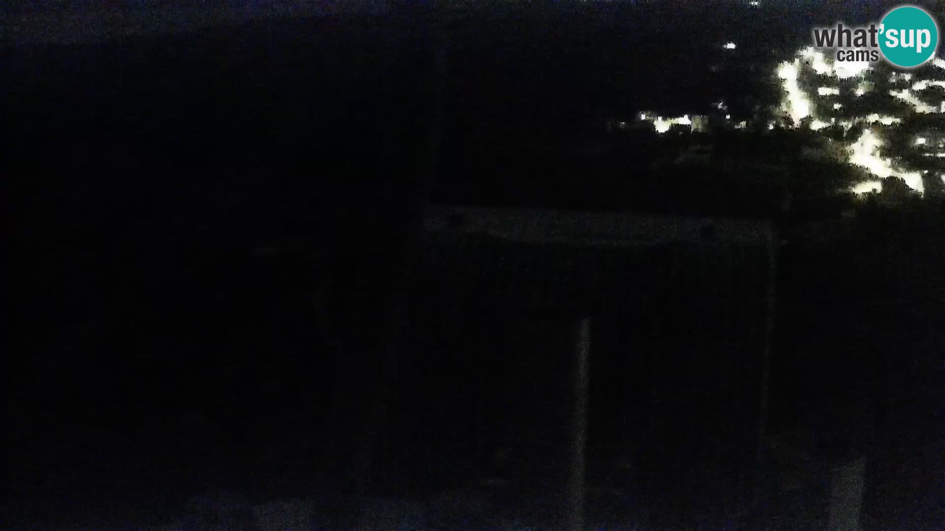 Webcam Pakoštane – Drage – Kornati – Vransko Jezero