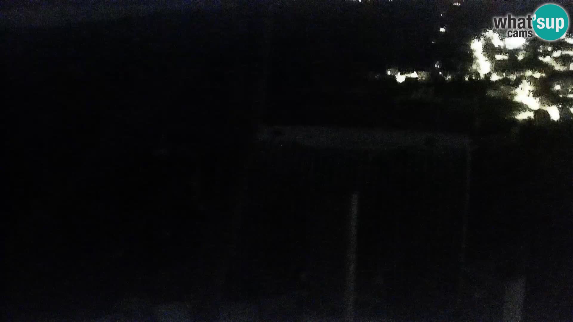 Webcam Pakoštane – Drage – Kornati – Vransko Jezero