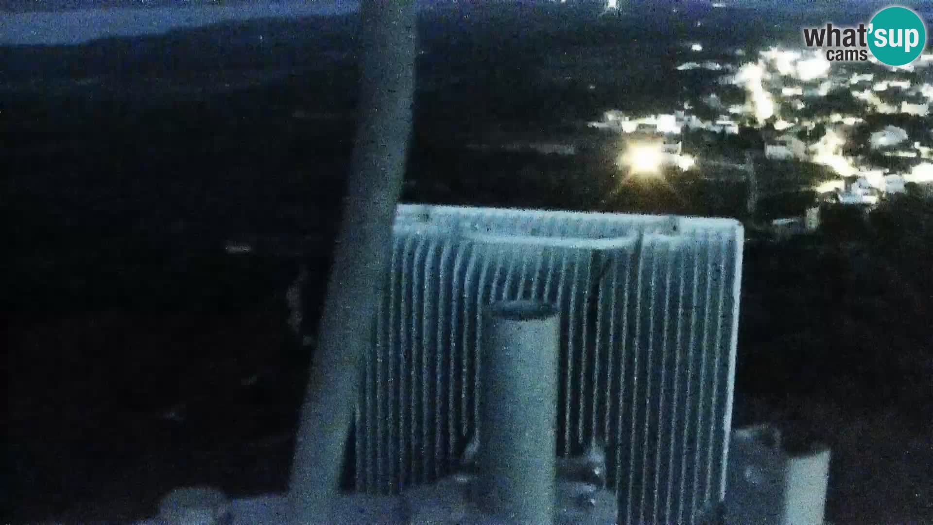 Livecam Pakoštane – Drage – Kornati – Vransko Jezero