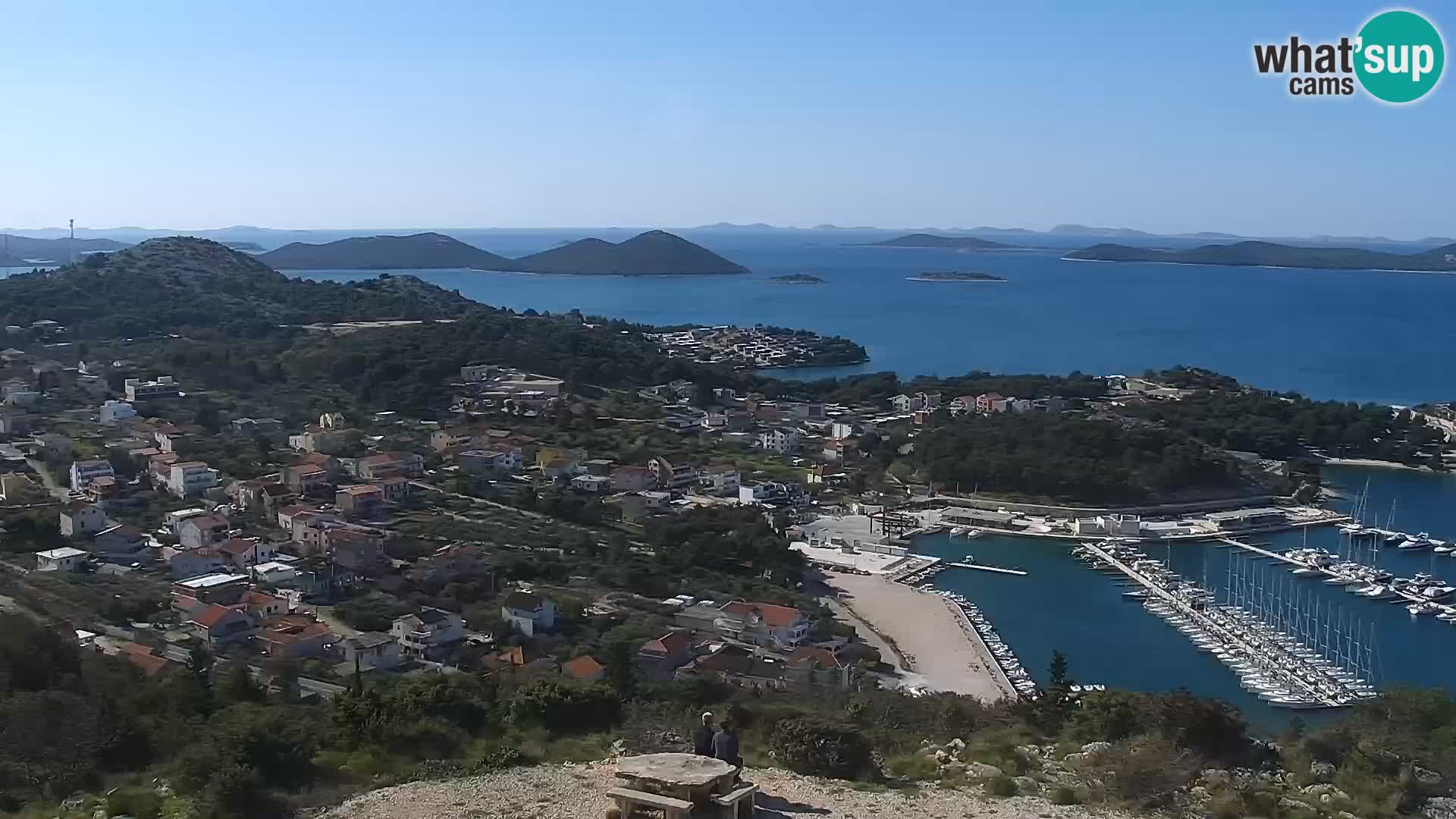 En vivo Pakoštane – Drage – Kornati – Vransko Jezero