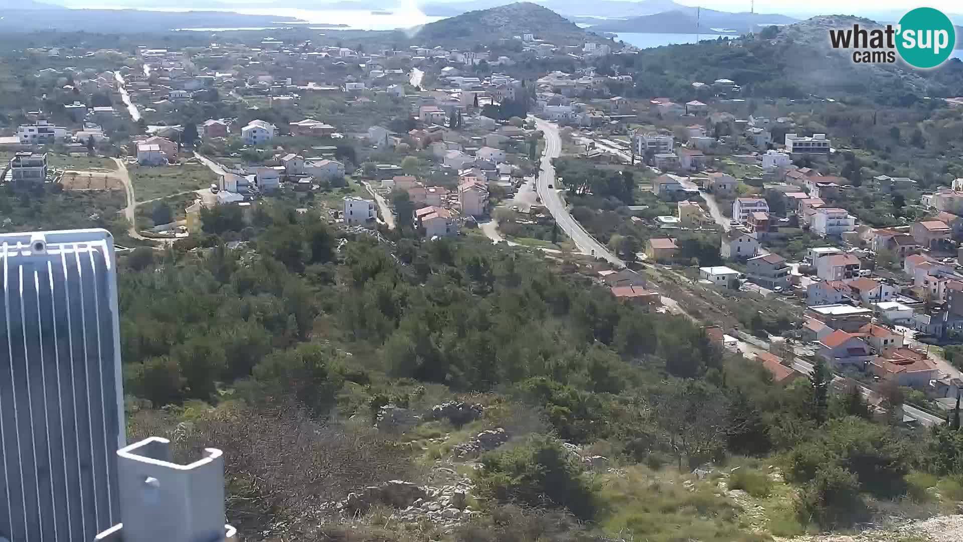 Web kamere Pakoštane – Drage – Kornati – Vransko Jezero