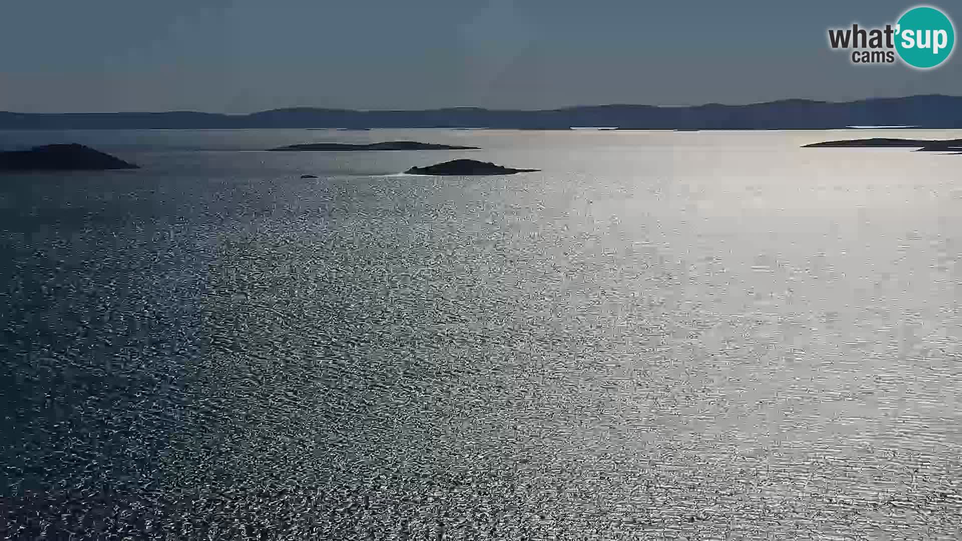 Web kamere Pakoštane – Drage – Kornati – Vransko Jezero