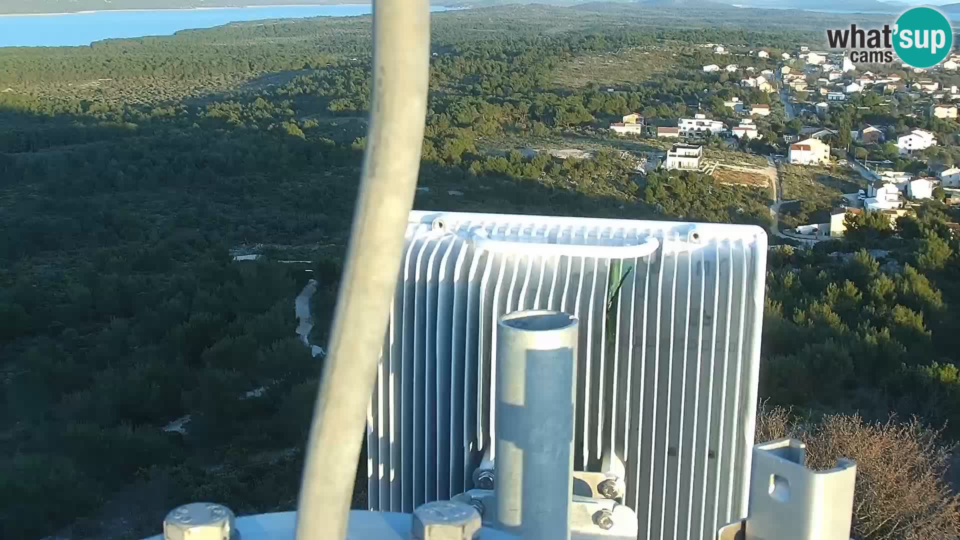 Live cam Pakoštane – Drage – Kornati – Vransko Jezero