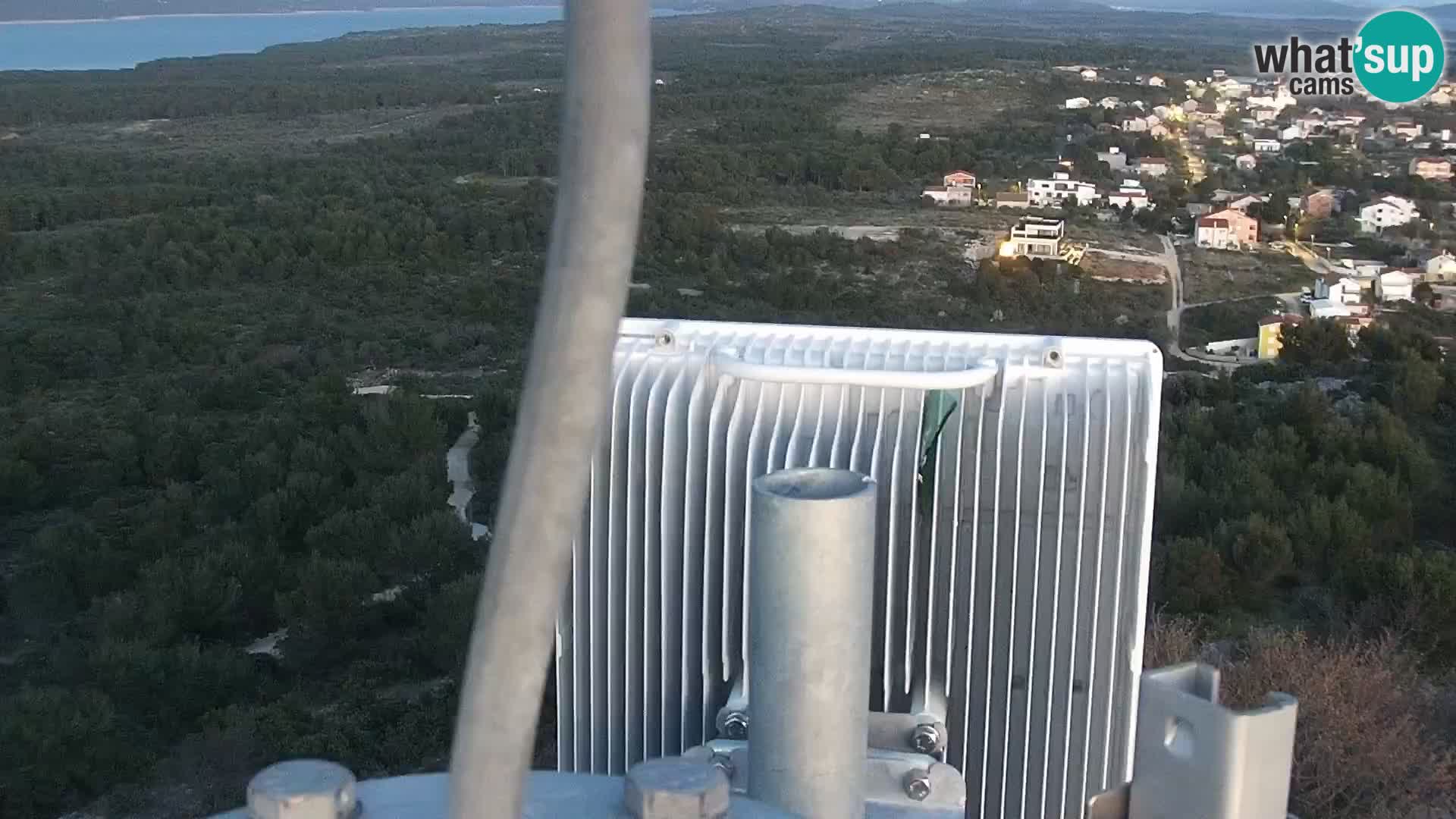 Live cam Pakoštane – Drage – Kornati – Vransko Jezero