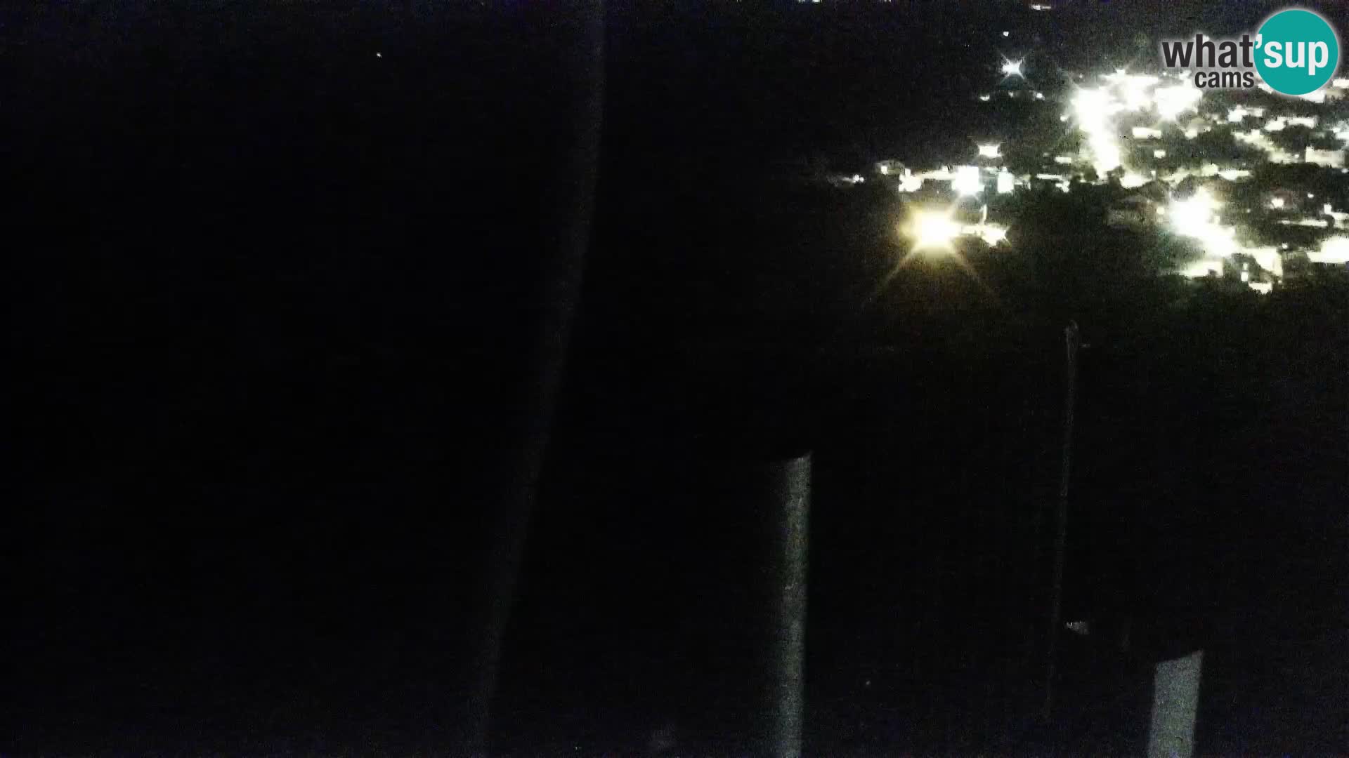 Live cam Pakoštane – Drage – Kornati – Vransko Jezero