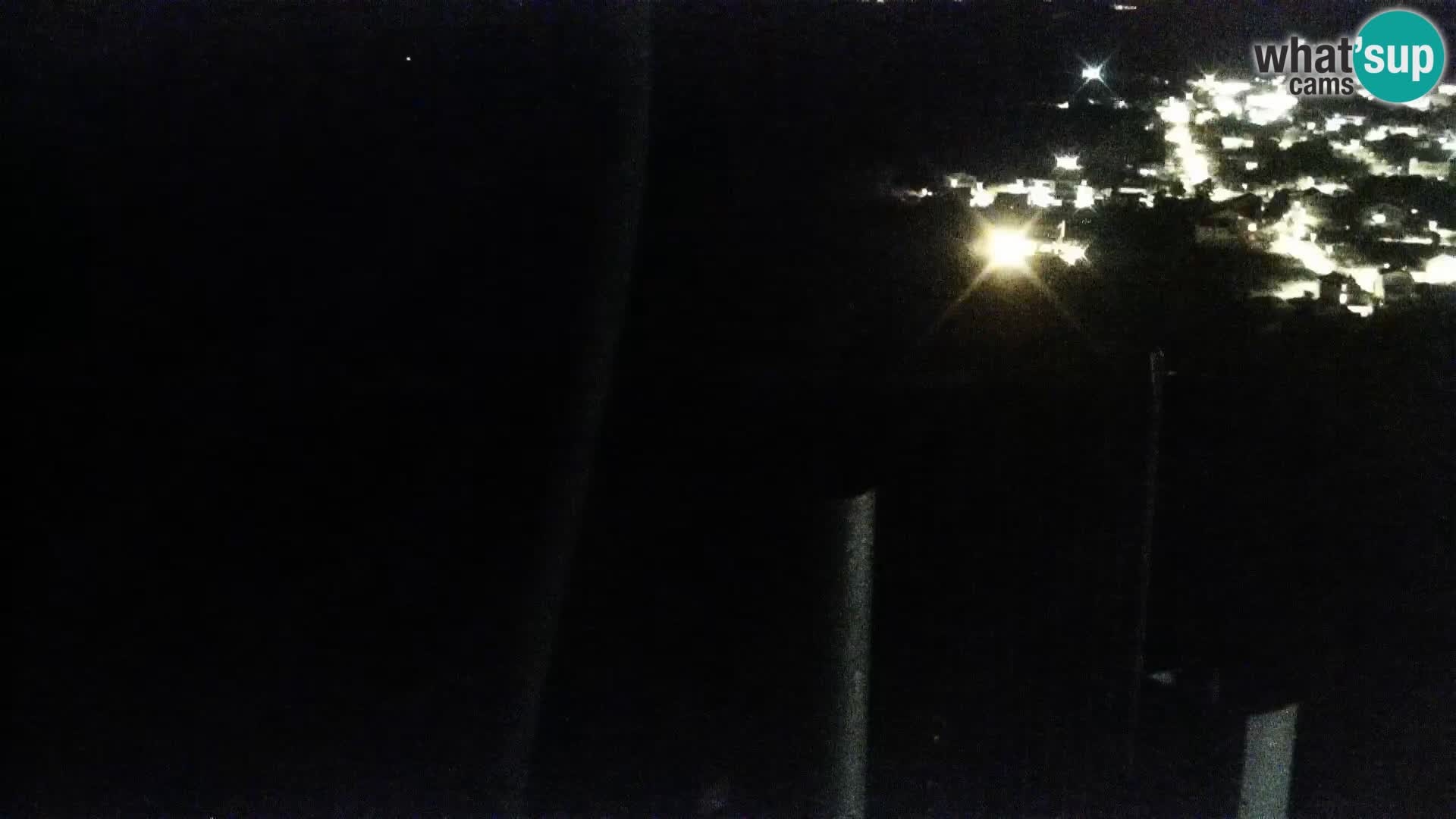 Live cam Pakoštane – Drage – Kornati – Vransko Jezero