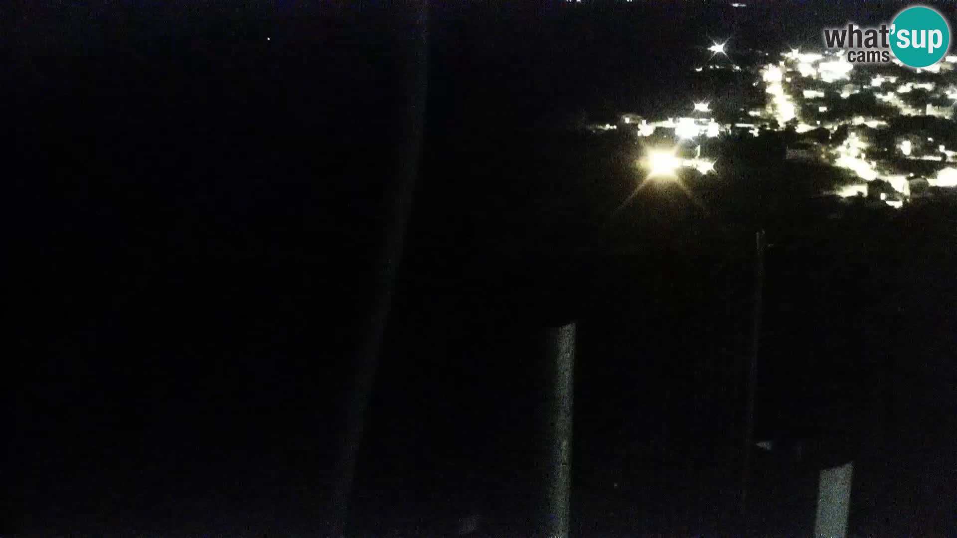 Live cam Pakoštane – Drage – Kornati – Vransko Jezero