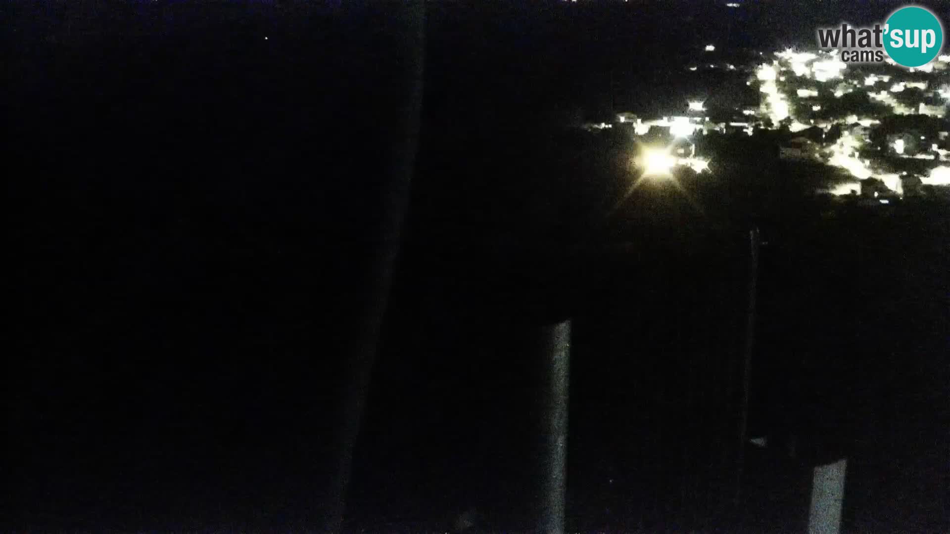 Webcam Pakoštane – Drage – Kornati – Vransko Jezero