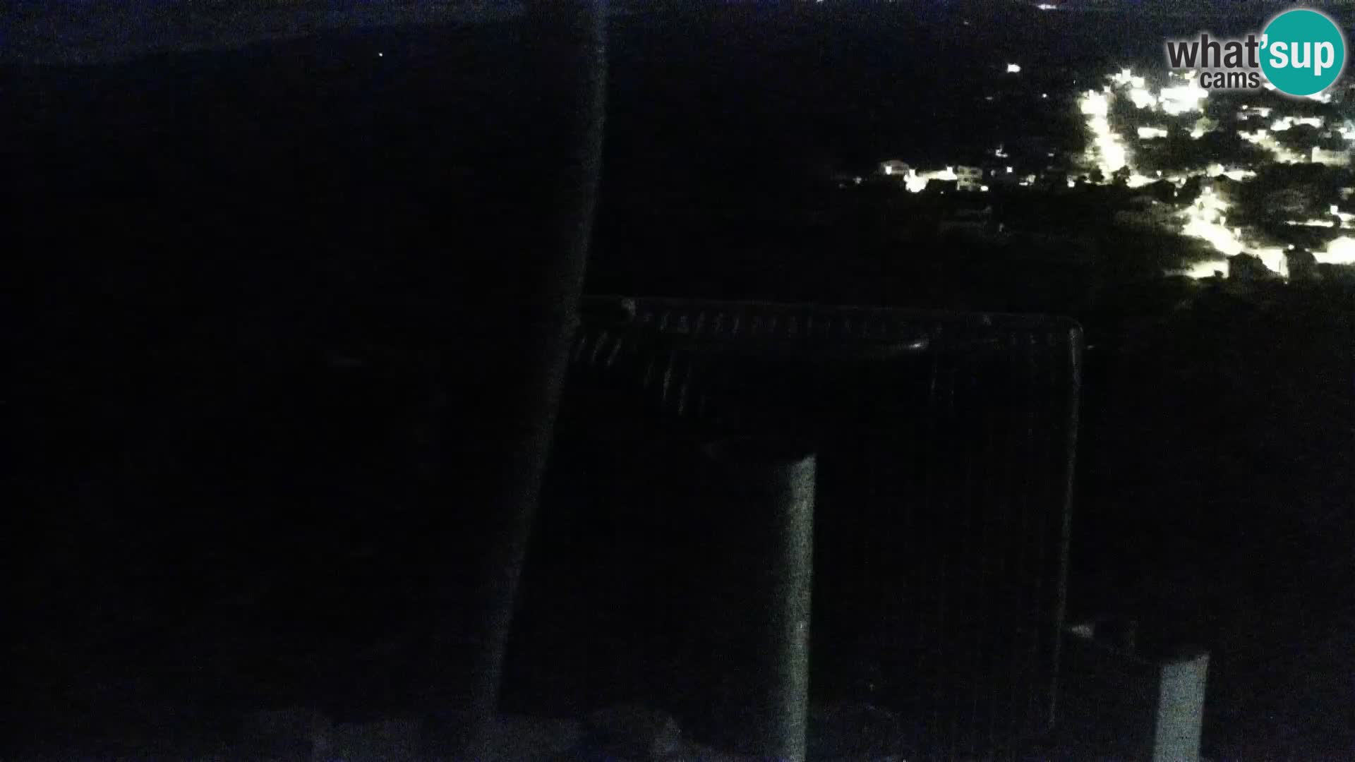 Live cam Pakoštane – Drage – Kornati – Vransko Jezero