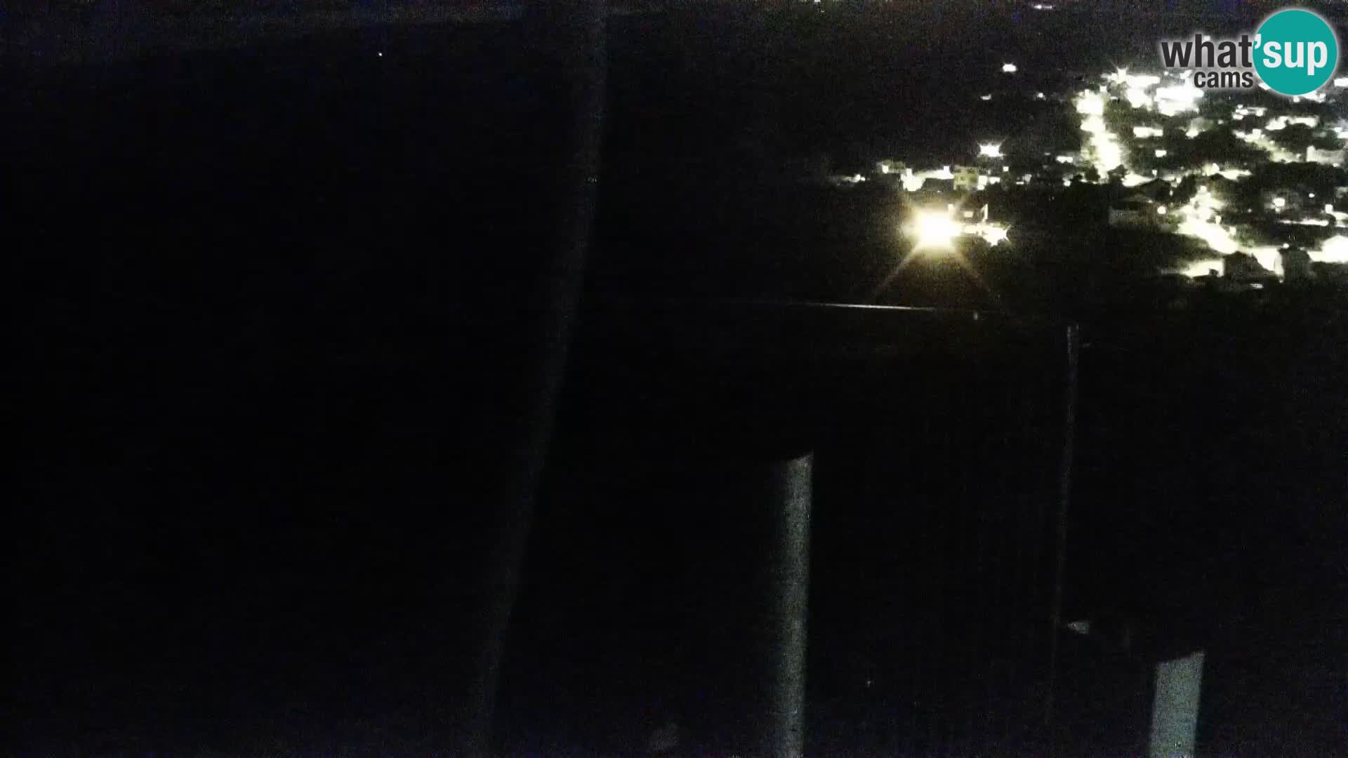 Webcam Pakoštane – Drage – Kornati – Vransko Jezero