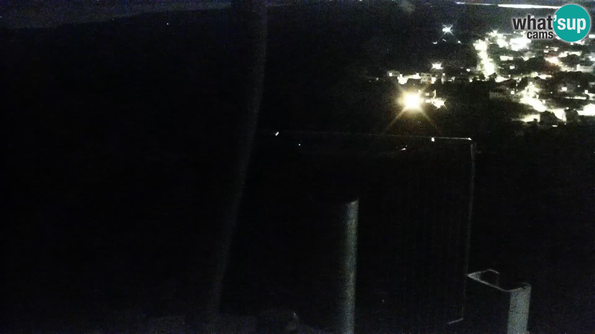 Live cam Pakoštane – Drage – Kornati – Vransko Jezero