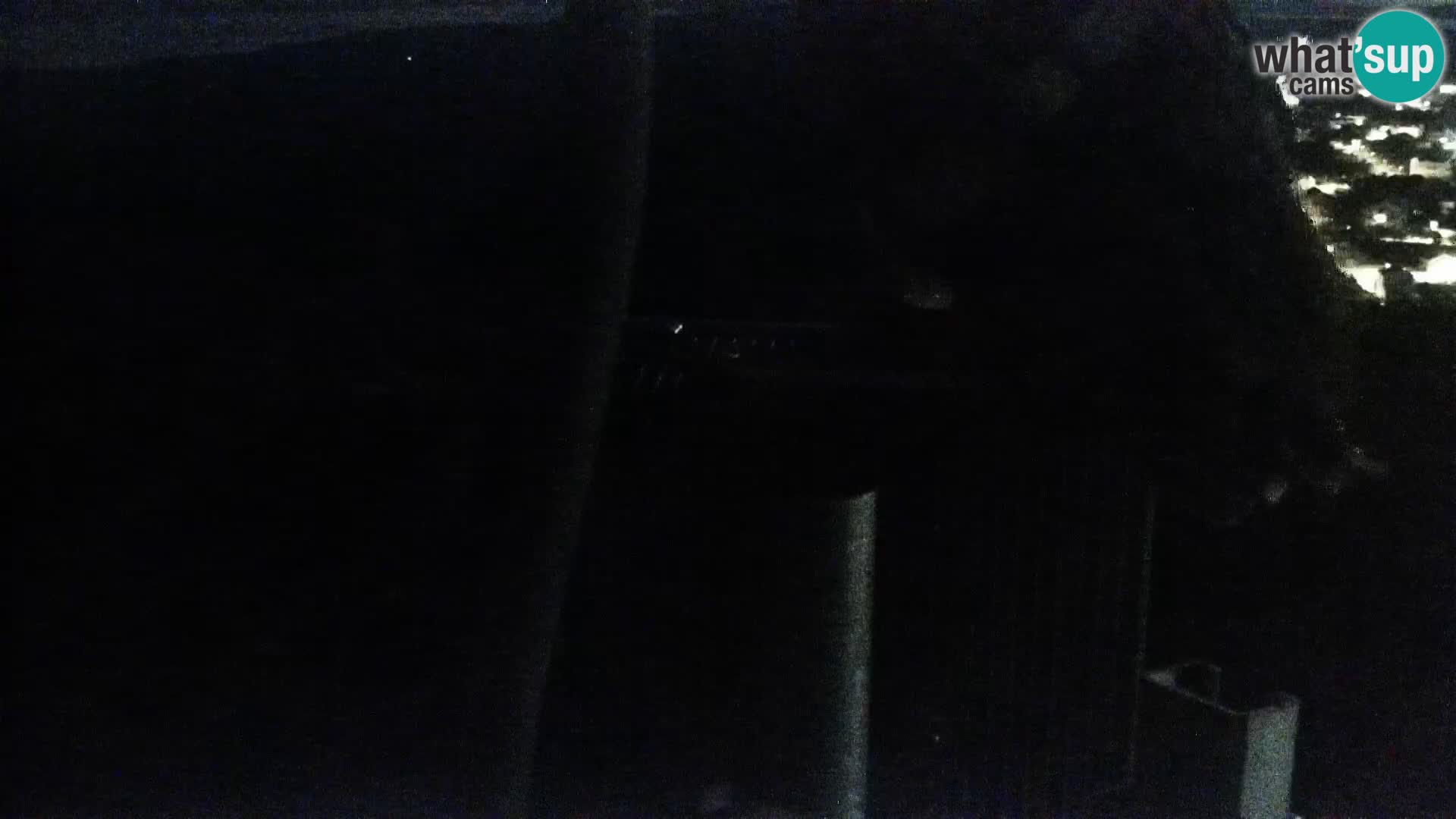 Live cam Pakoštane – Drage – Kornati – Vransko Jezero