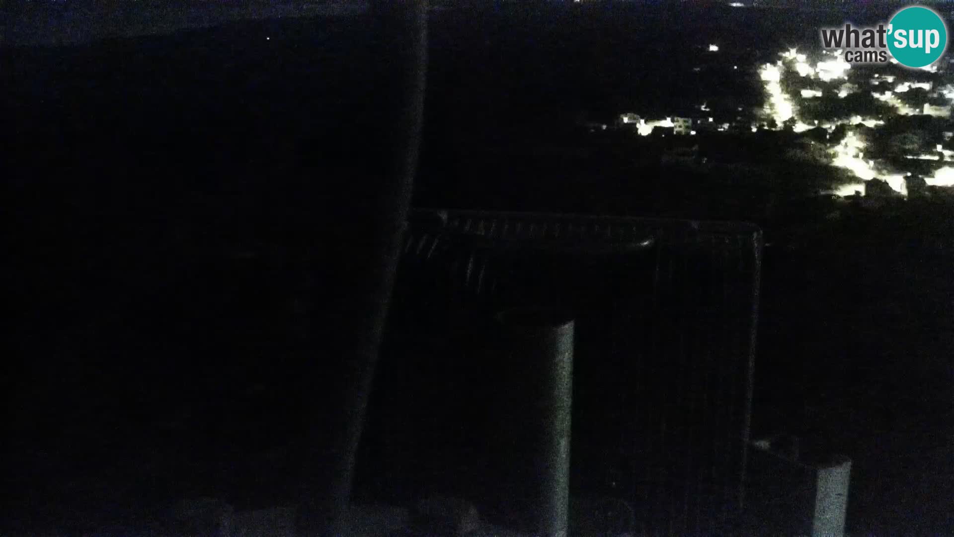 Webcam Pakoštane – Drage – Kornati – Vransko Jezero