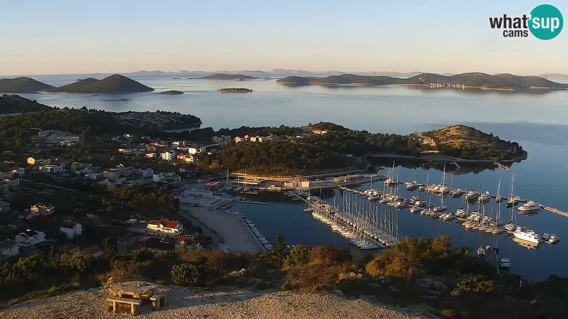 En vivo Pakoštane – Drage – Kornati – Vransko Jezero