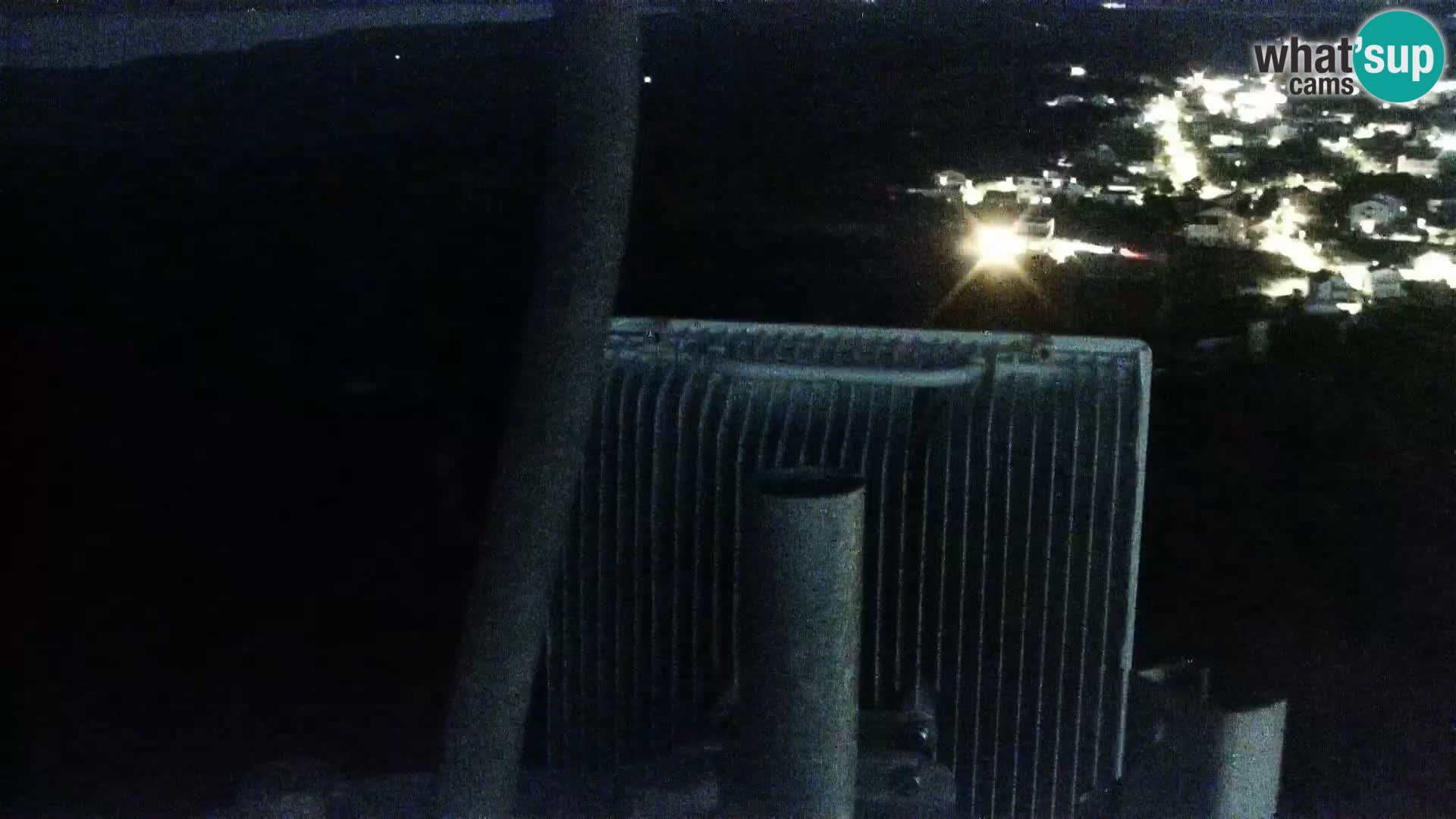 Live cam Pakoštane – Drage – Kornati – Vransko Jezero