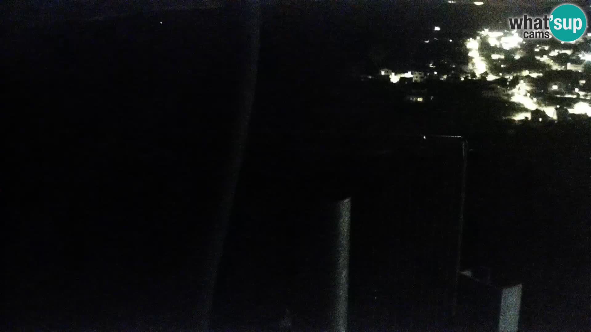 Webcam Pakoštane – Drage – Kornati – Vransko Jezero