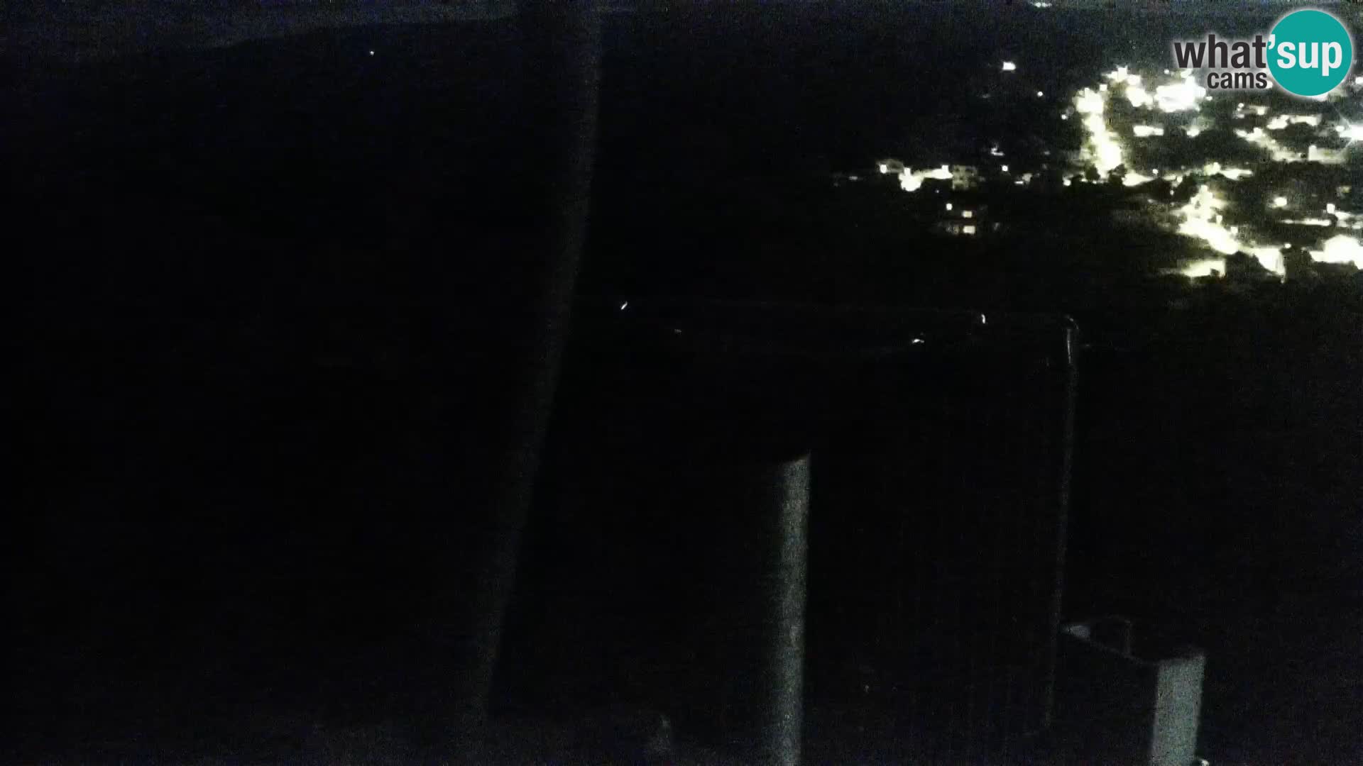 Webcam Pakoštane – Drage – Kornati – Vransko Jezero