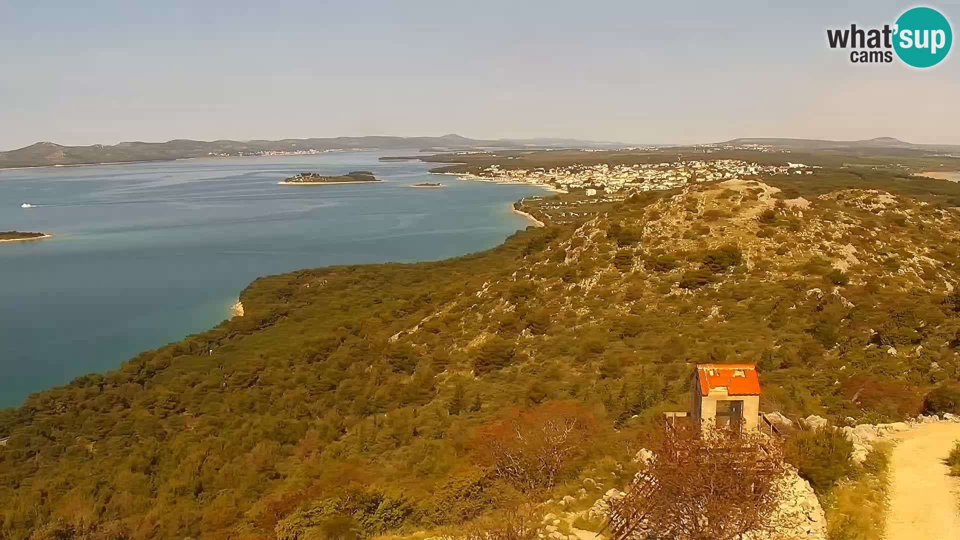 En vivo Pakoštane – Drage – Kornati – Vransko Jezero