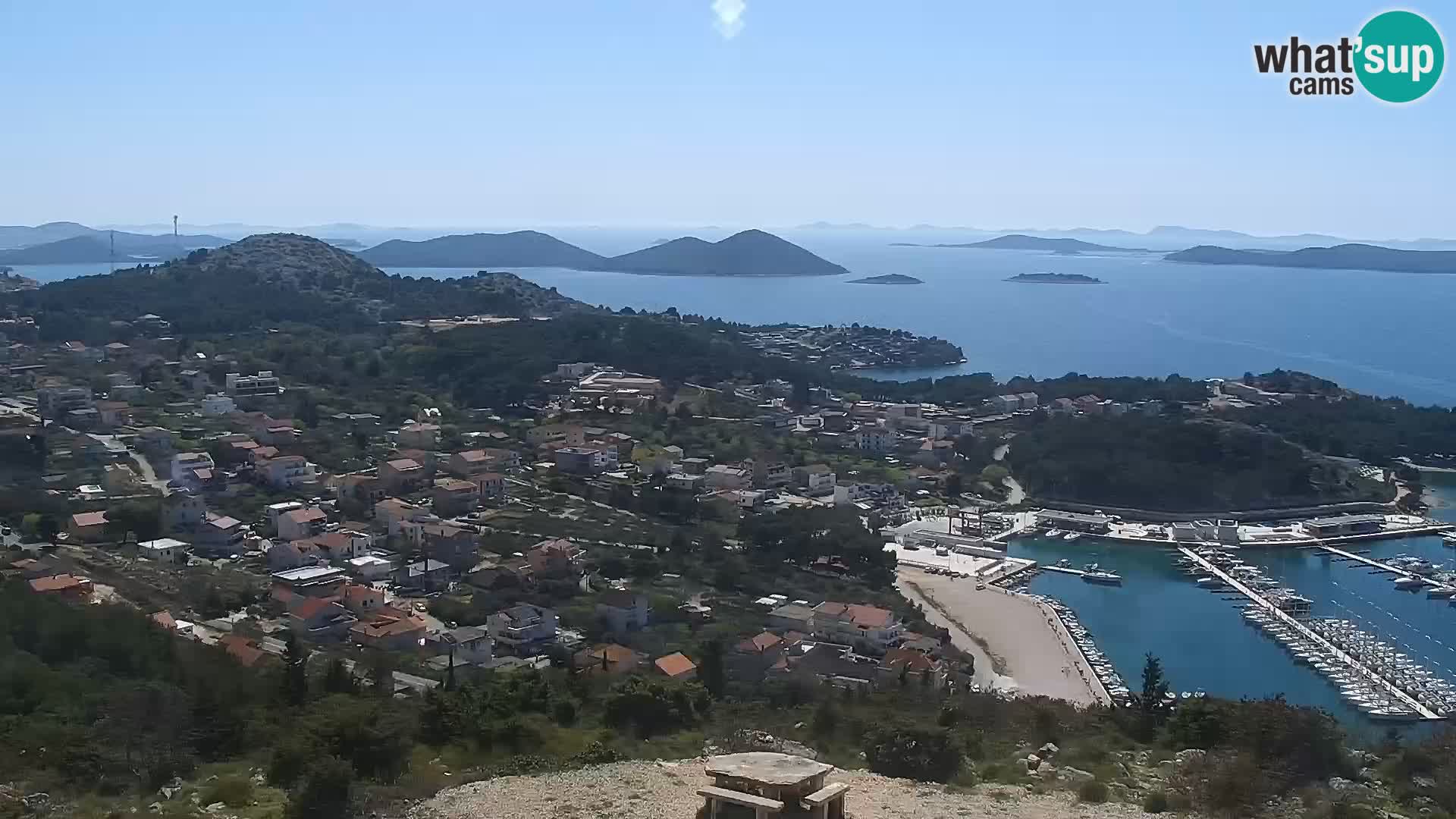 En vivo Pakoštane – Drage – Kornati – Vransko Jezero