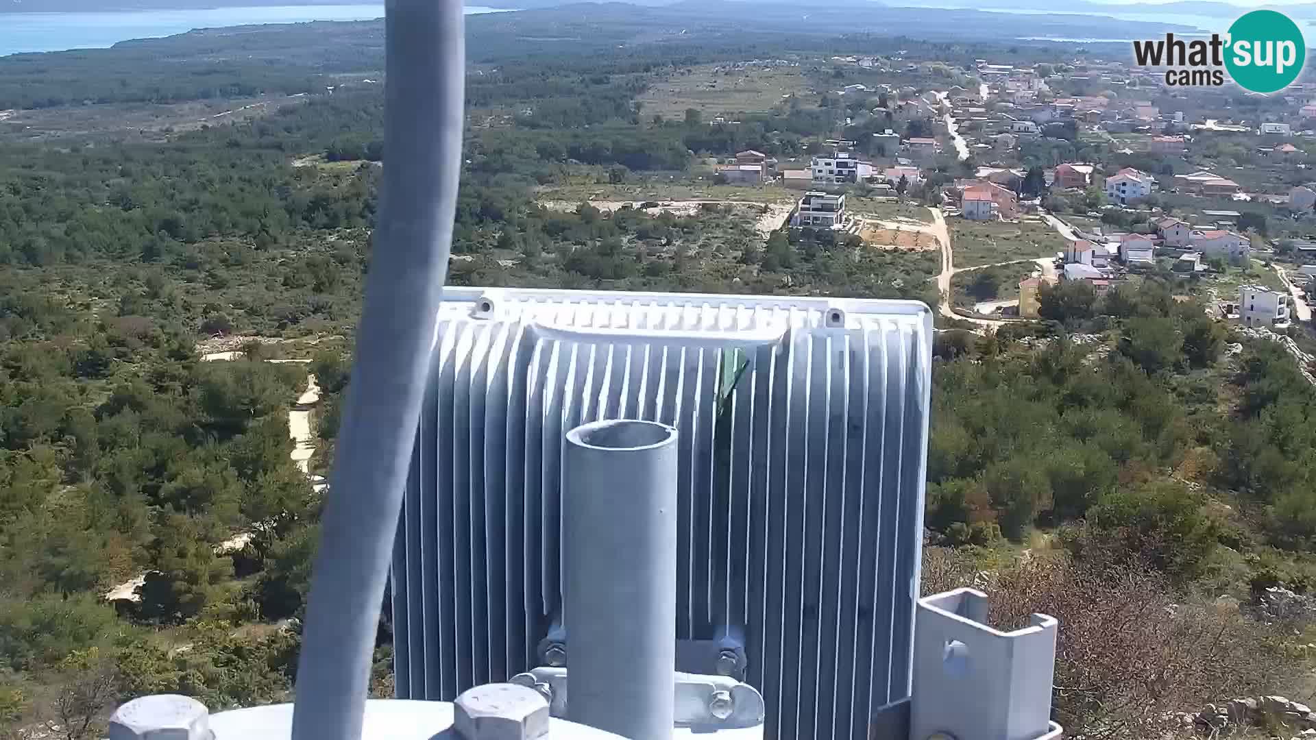 Web kamere Pakoštane – Drage – Kornati – Vransko Jezero