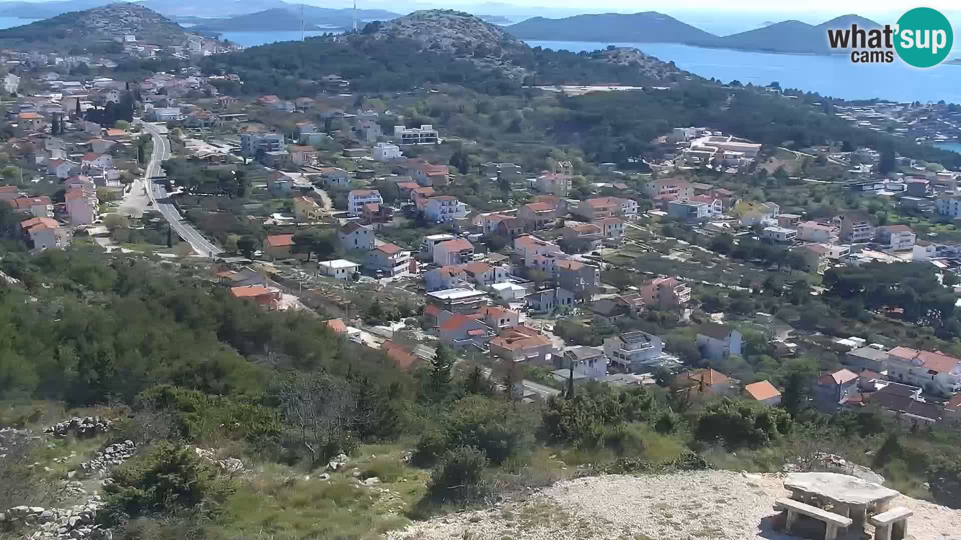 Livecam Pakoštane – Drage – Kornati – Vransko Jezero