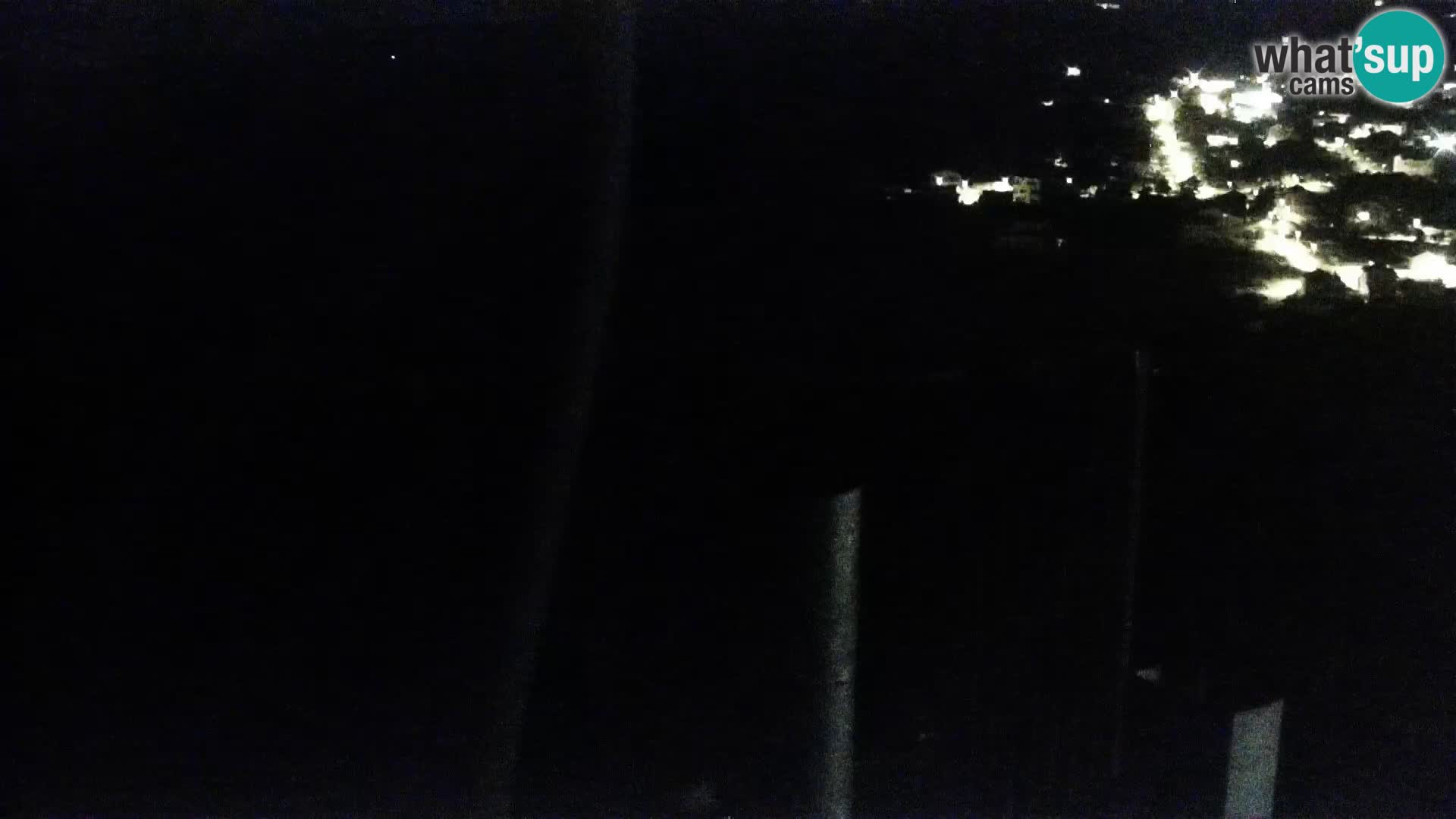 Webcam Pakoštane – Drage – Kornati – Vransko Jezero