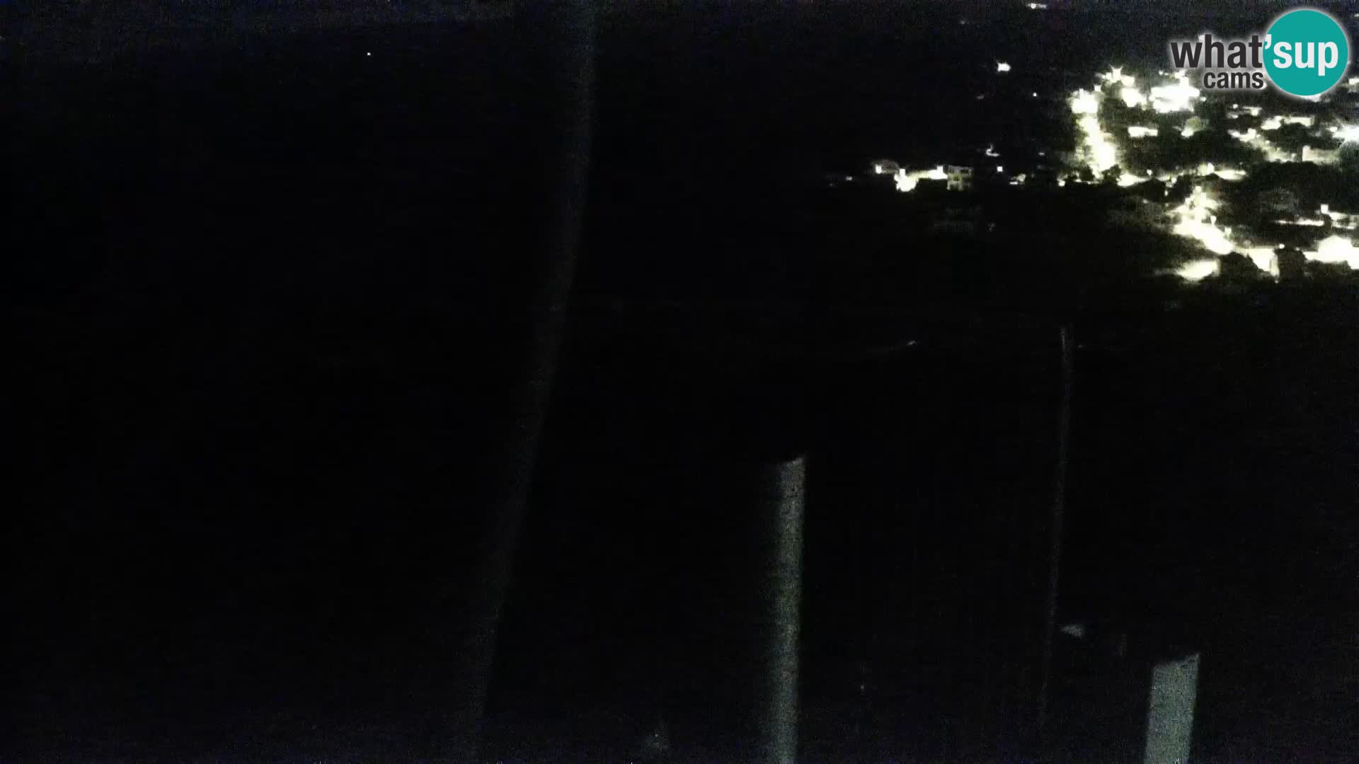 Live cam Pakoštane – Drage – Kornati – Vransko Jezero