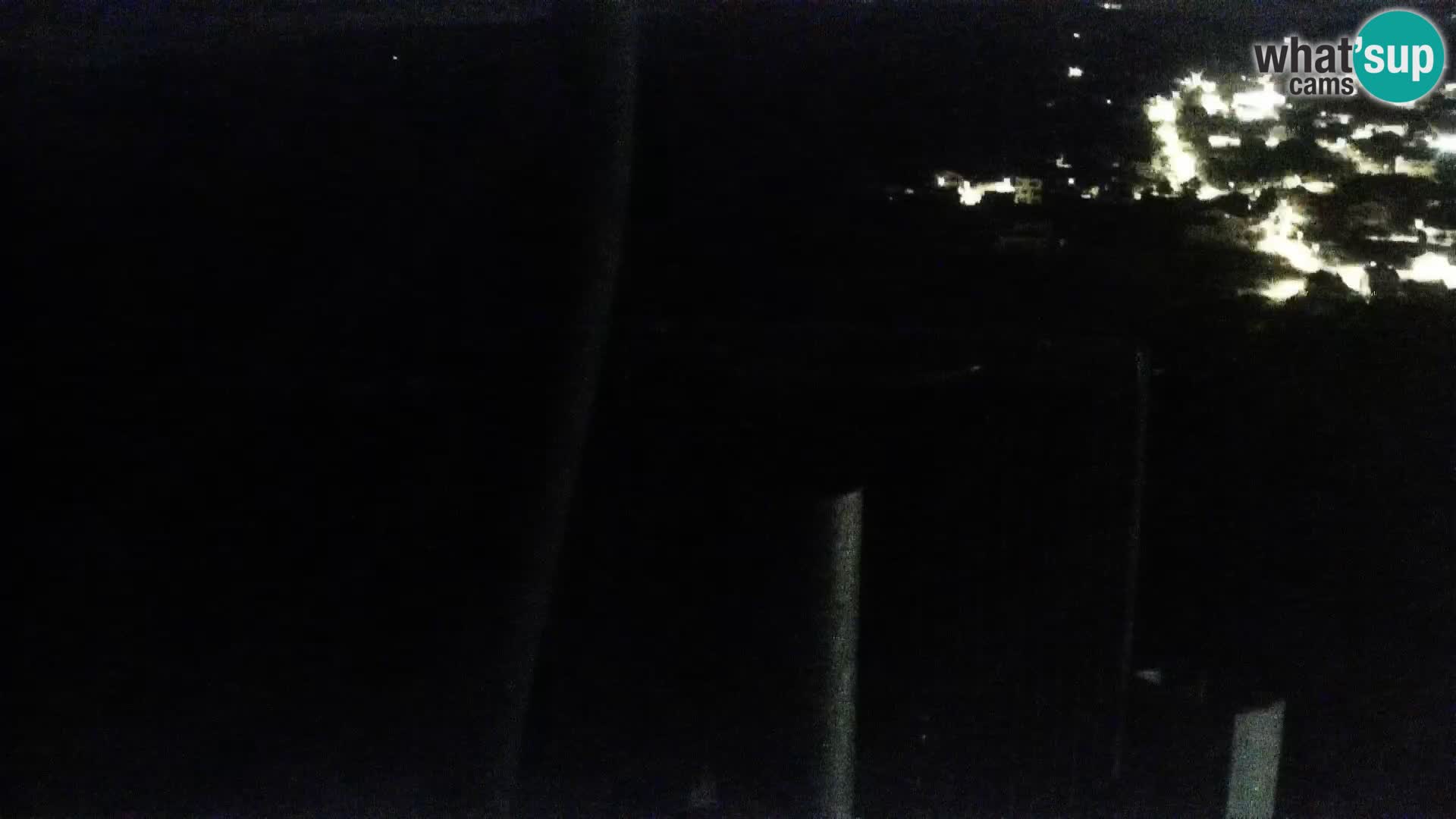 Web kamere Pakoštane – Drage – Kornati – Vransko Jezero