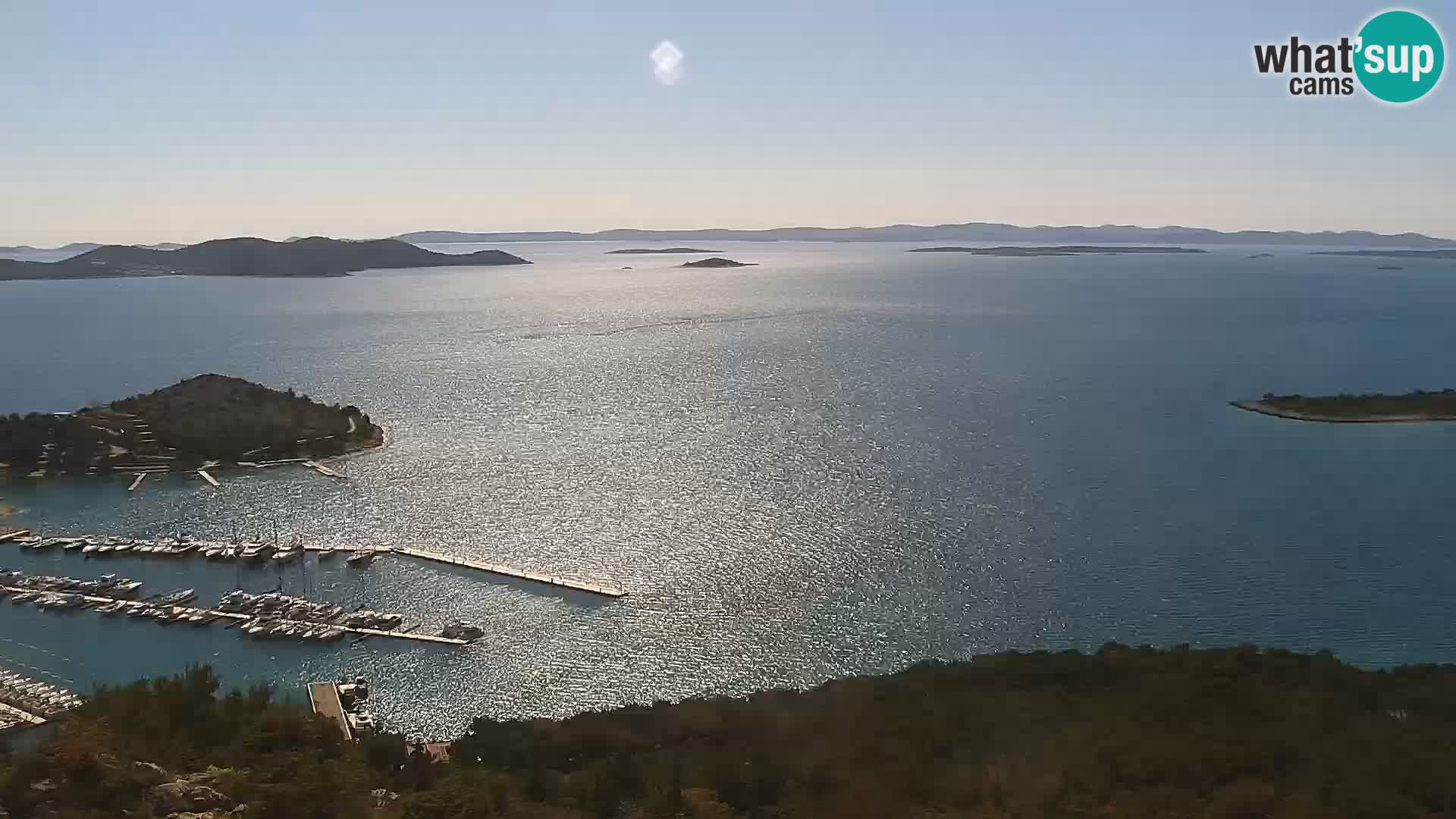 En vivo Pakoštane – Drage – Kornati – Vransko Jezero