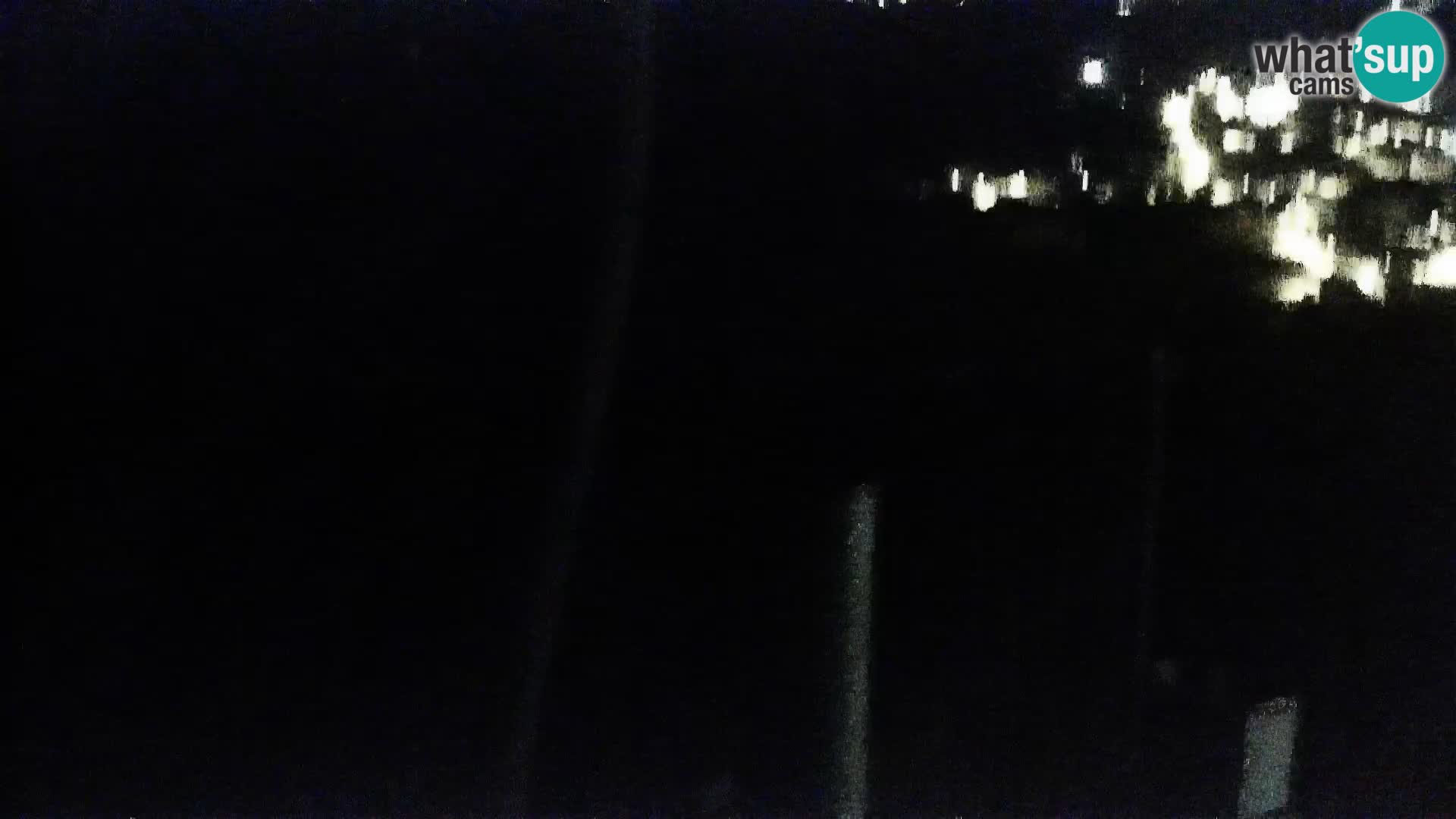 Webcam Pakoštane – Drage – Kornati – Vransko Jezero