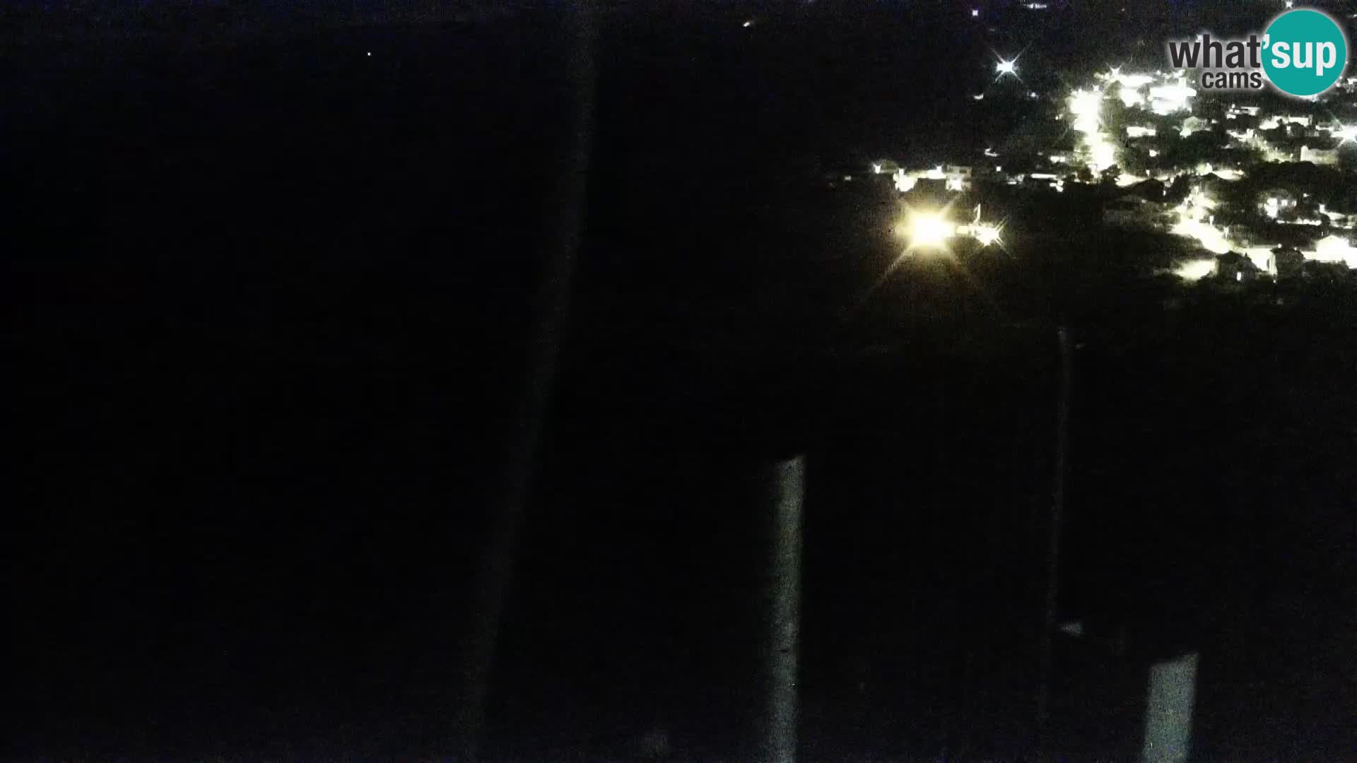 Webcam Pakoštane – Drage – Kornati – Vransko Jezero