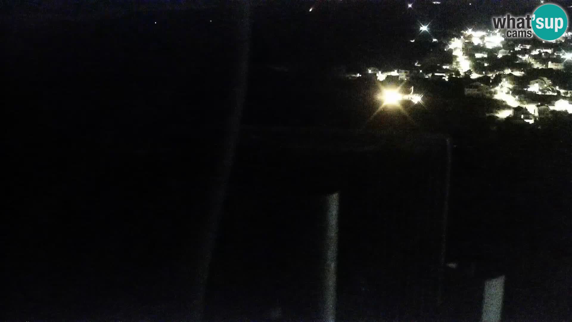 Webcam Pakoštane – Drage – Kornati – Vransko Jezero